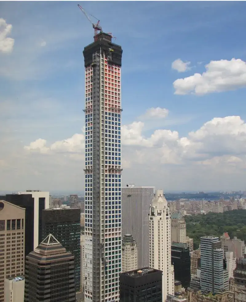 432 Park Ave, A sight for sore eyes?
