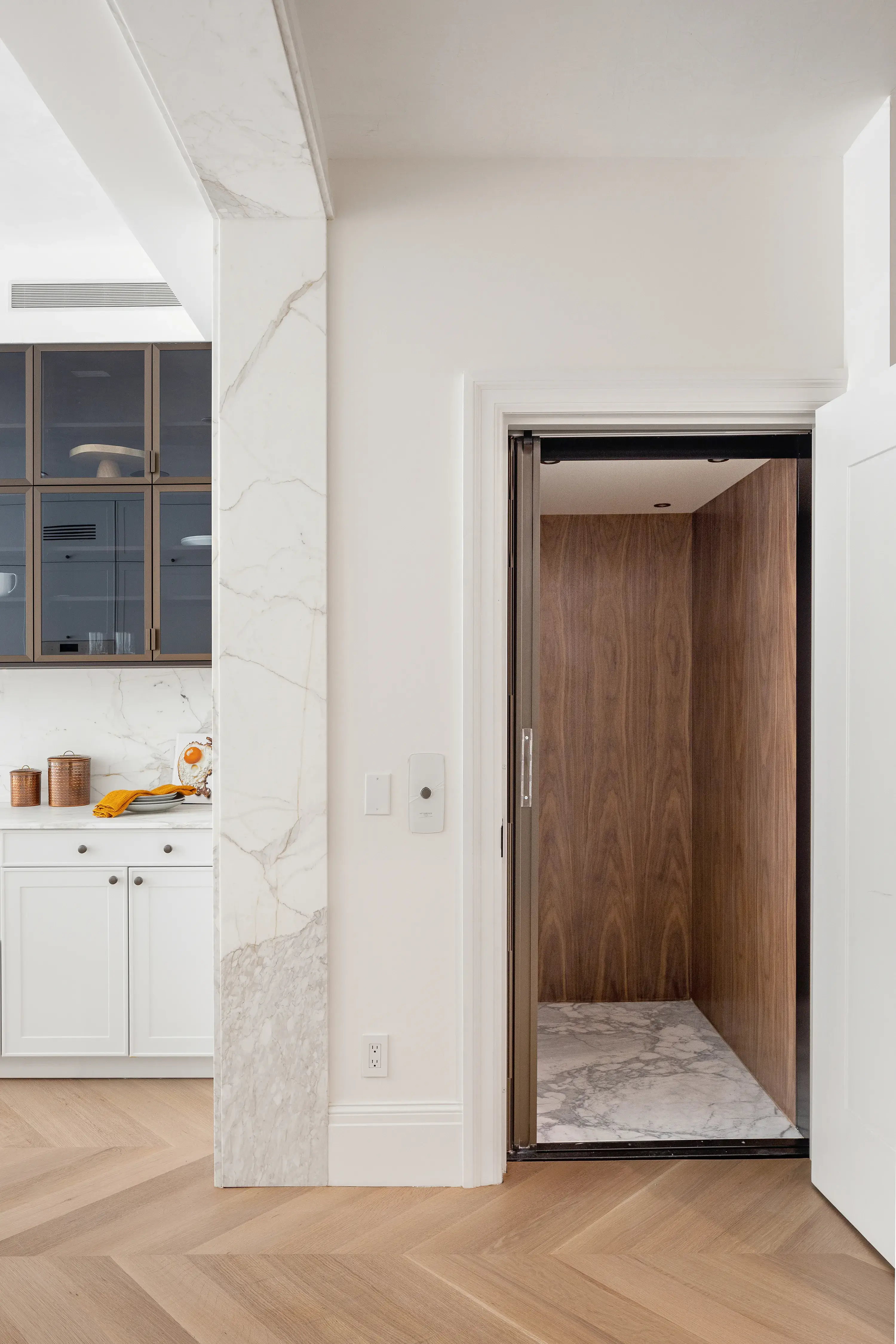 Townhouse Design: To Elevator or not to Elevator