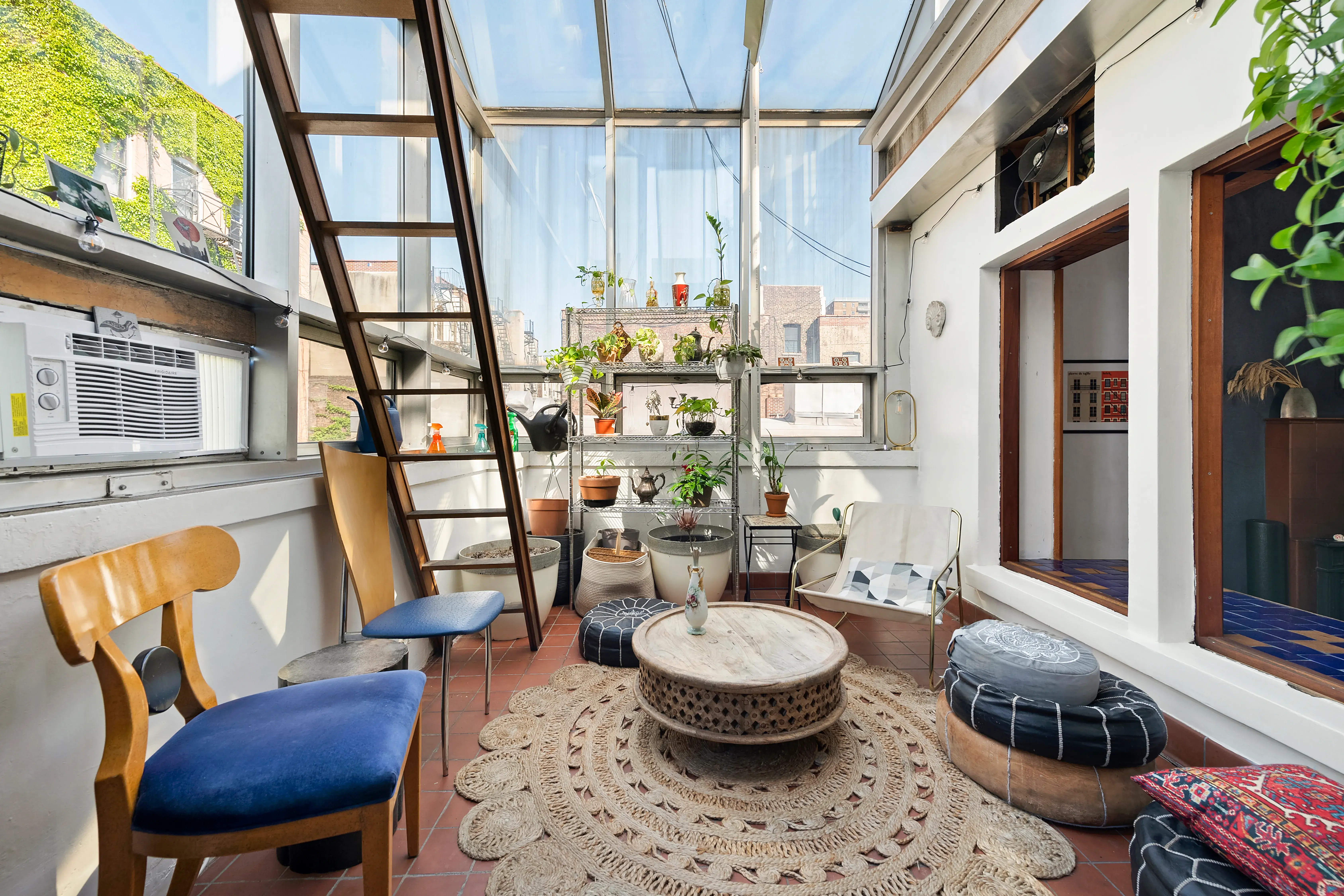 The NYC rowhouse where Andy Warhol lived in the late 1960s lists for $6.19M