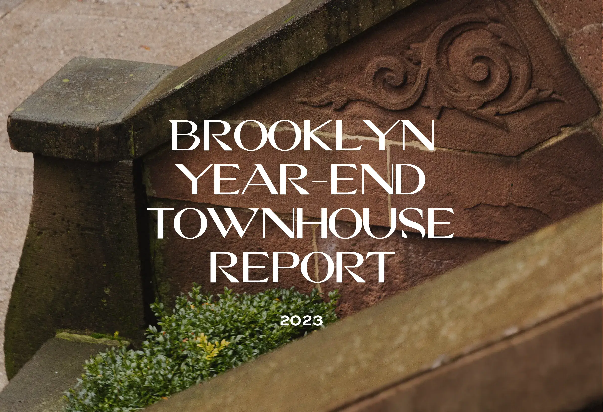 2023 Year-End Brooklyn Townhouse Report