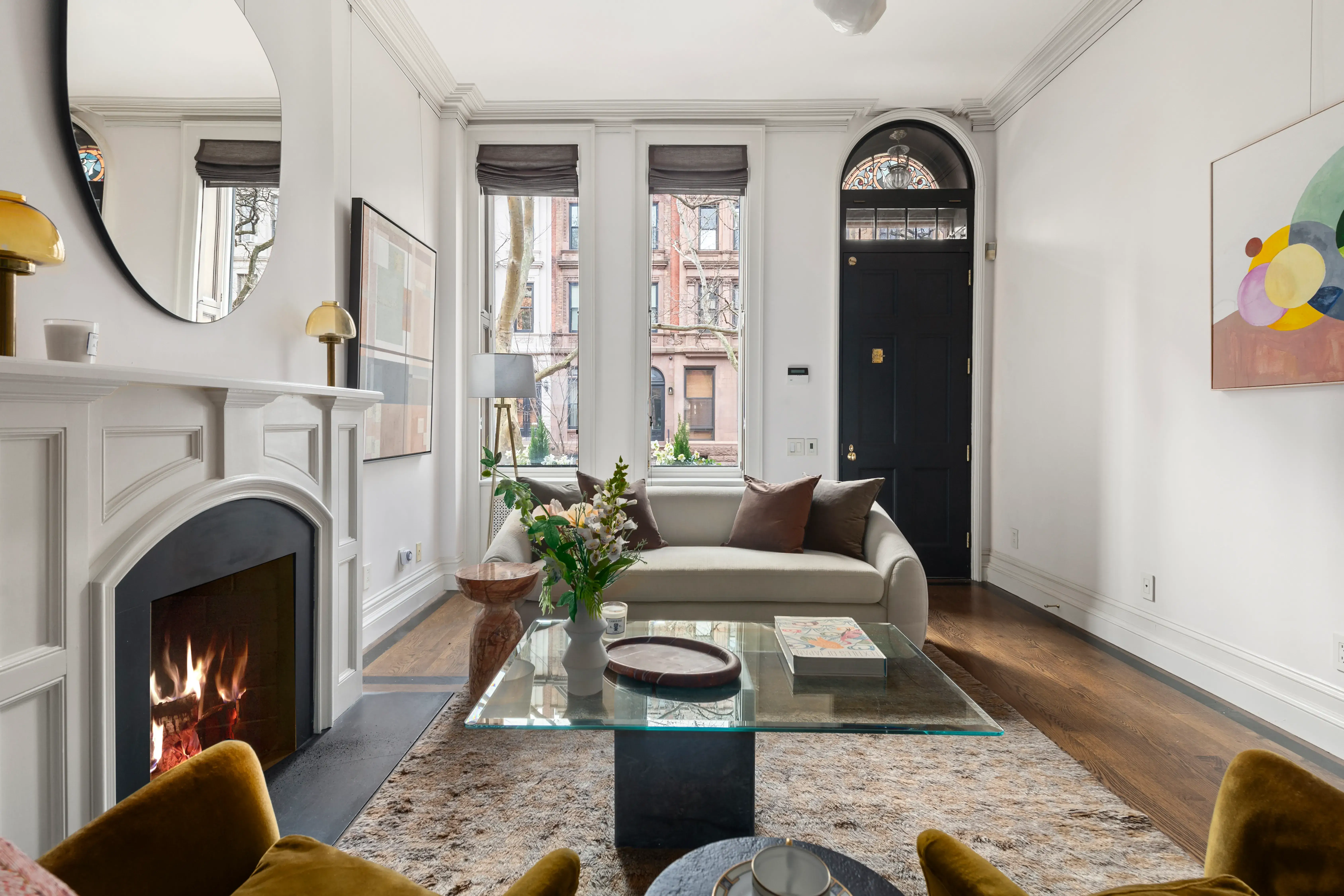 House Hacking Your NYC Brownston