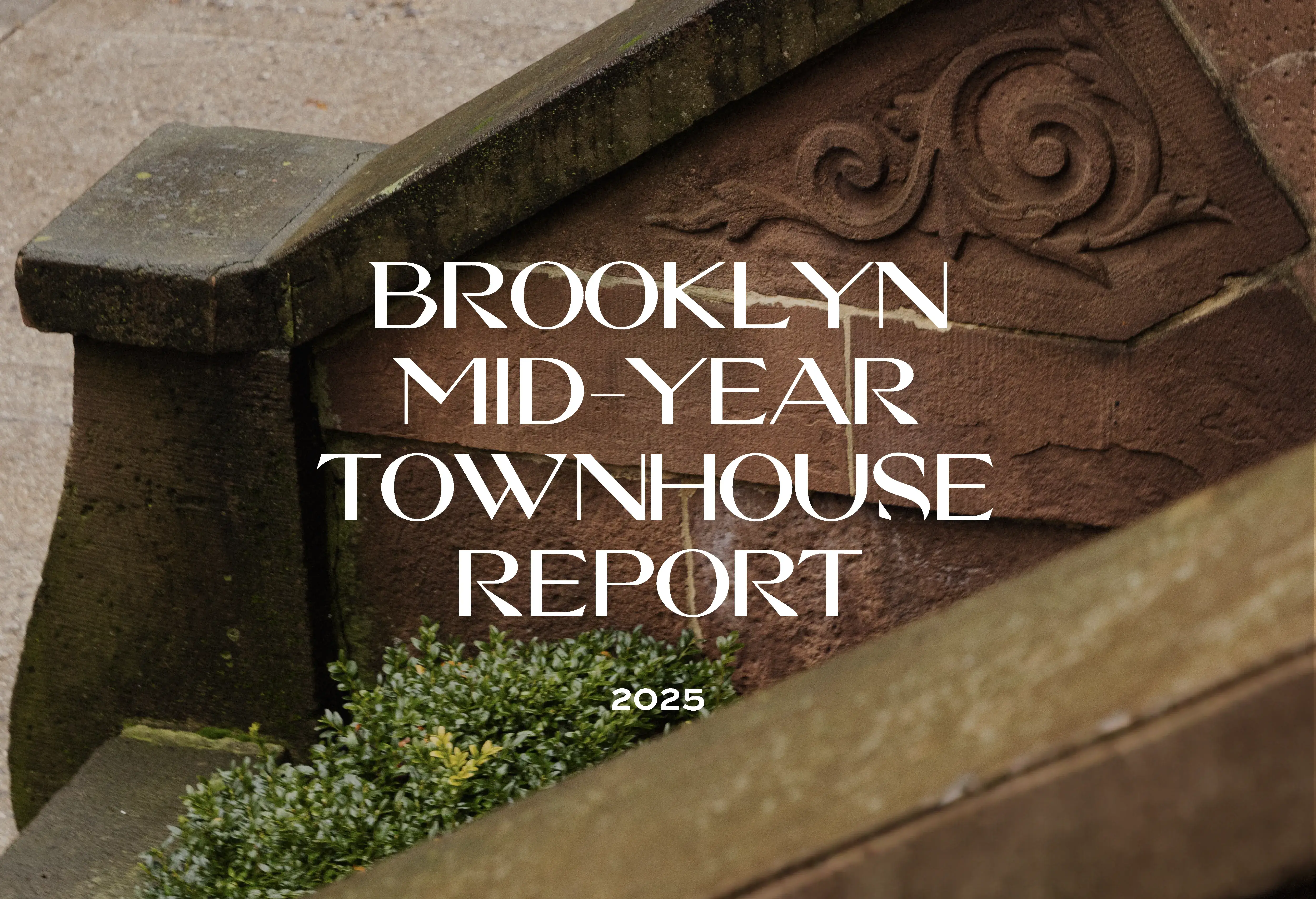 Brooklyn 2025 Mid-Year Townhouse Report