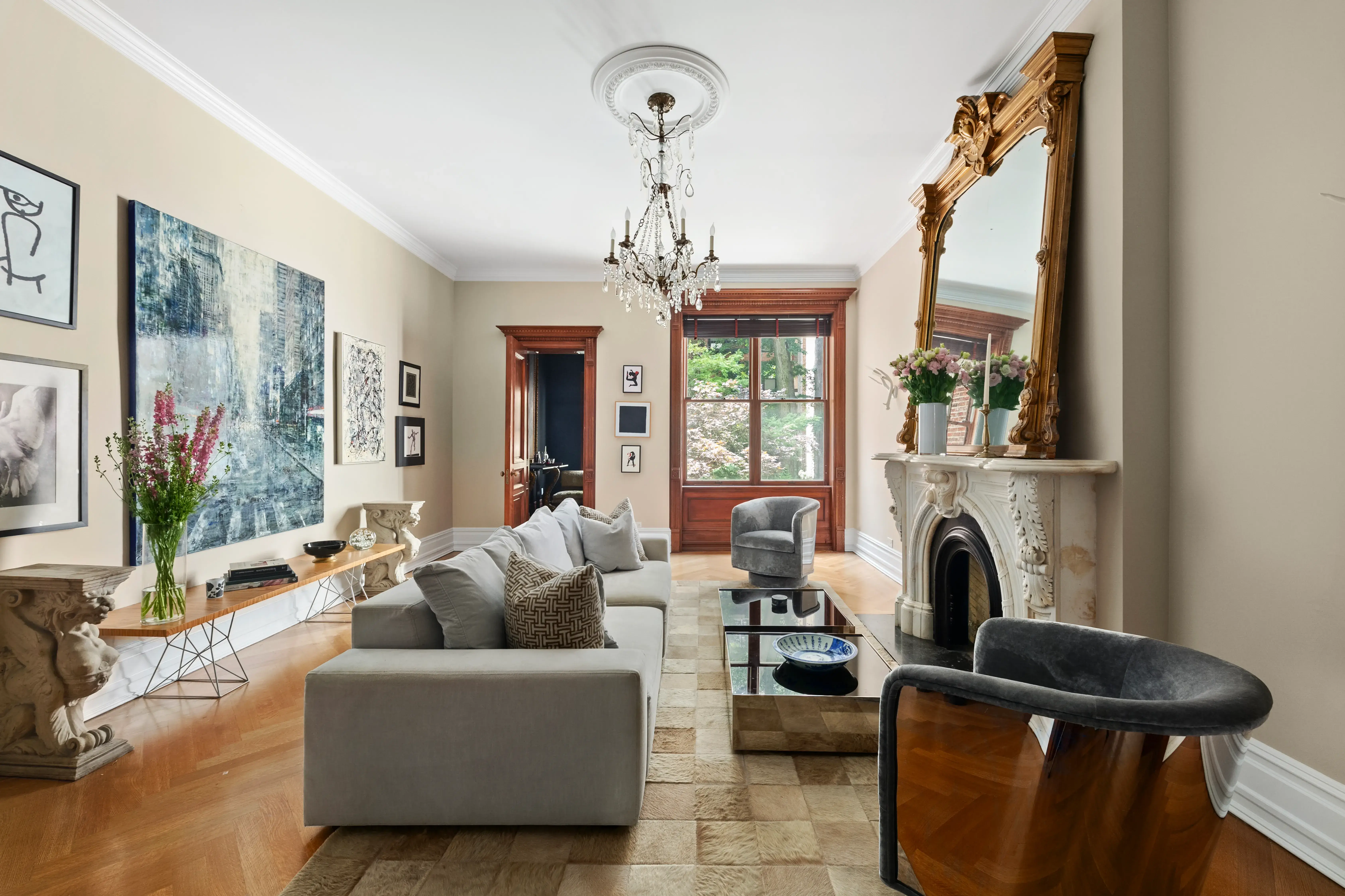 A Timeline for Renovating Your Brownstone