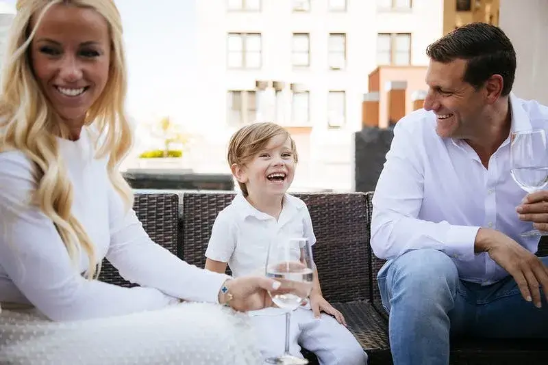 Behind the Upper East Side Family Migration: Saving Time -- And Sanity