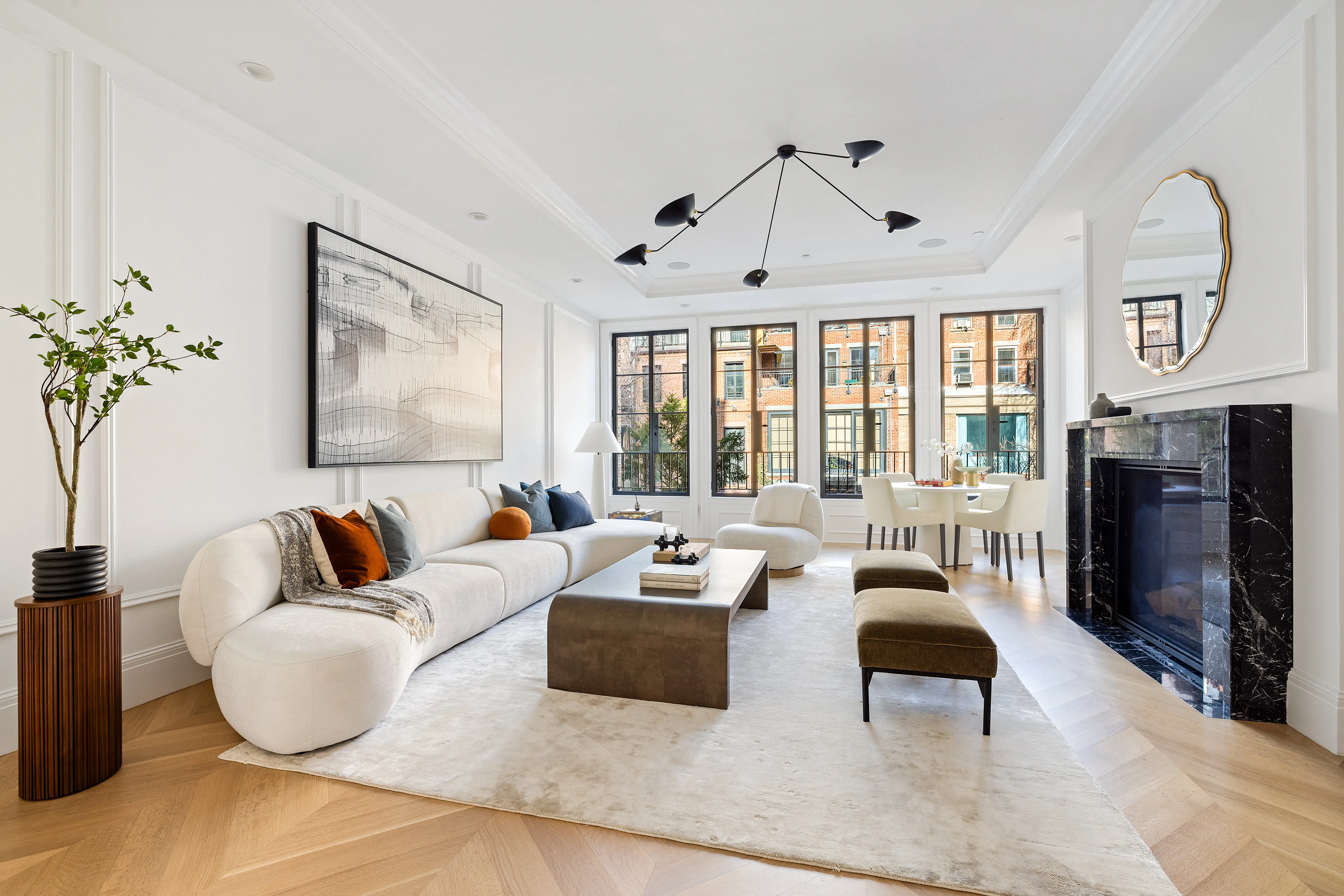 Townhouse Talk: A West Village Classic Reimagined