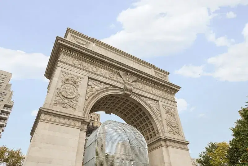 Summer in the Greenwich Village