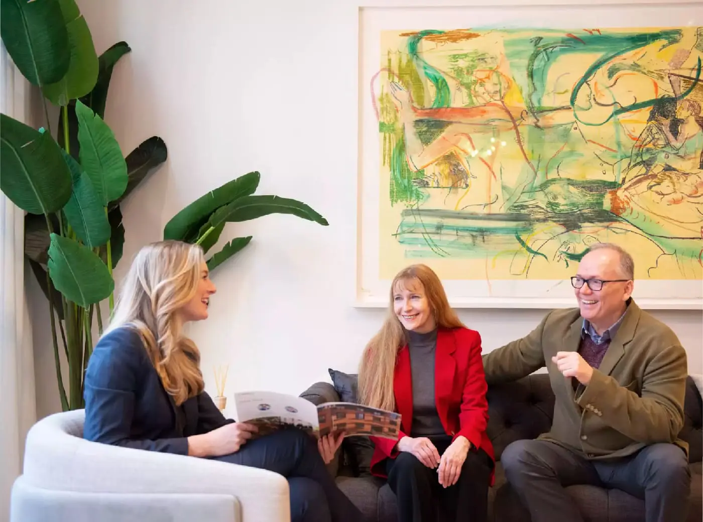 Grow with Us section image