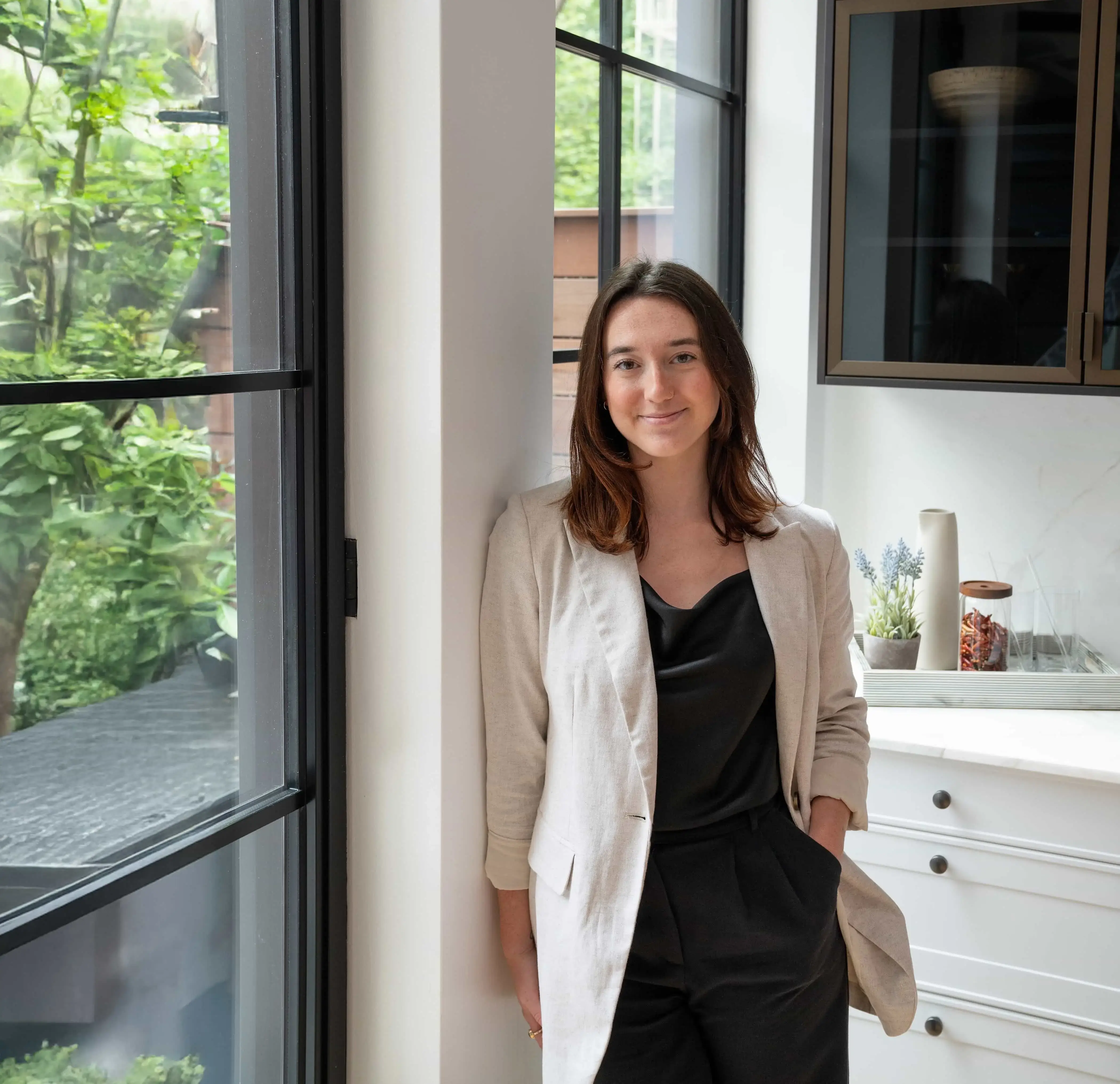 Casey Leonard Agent Photo