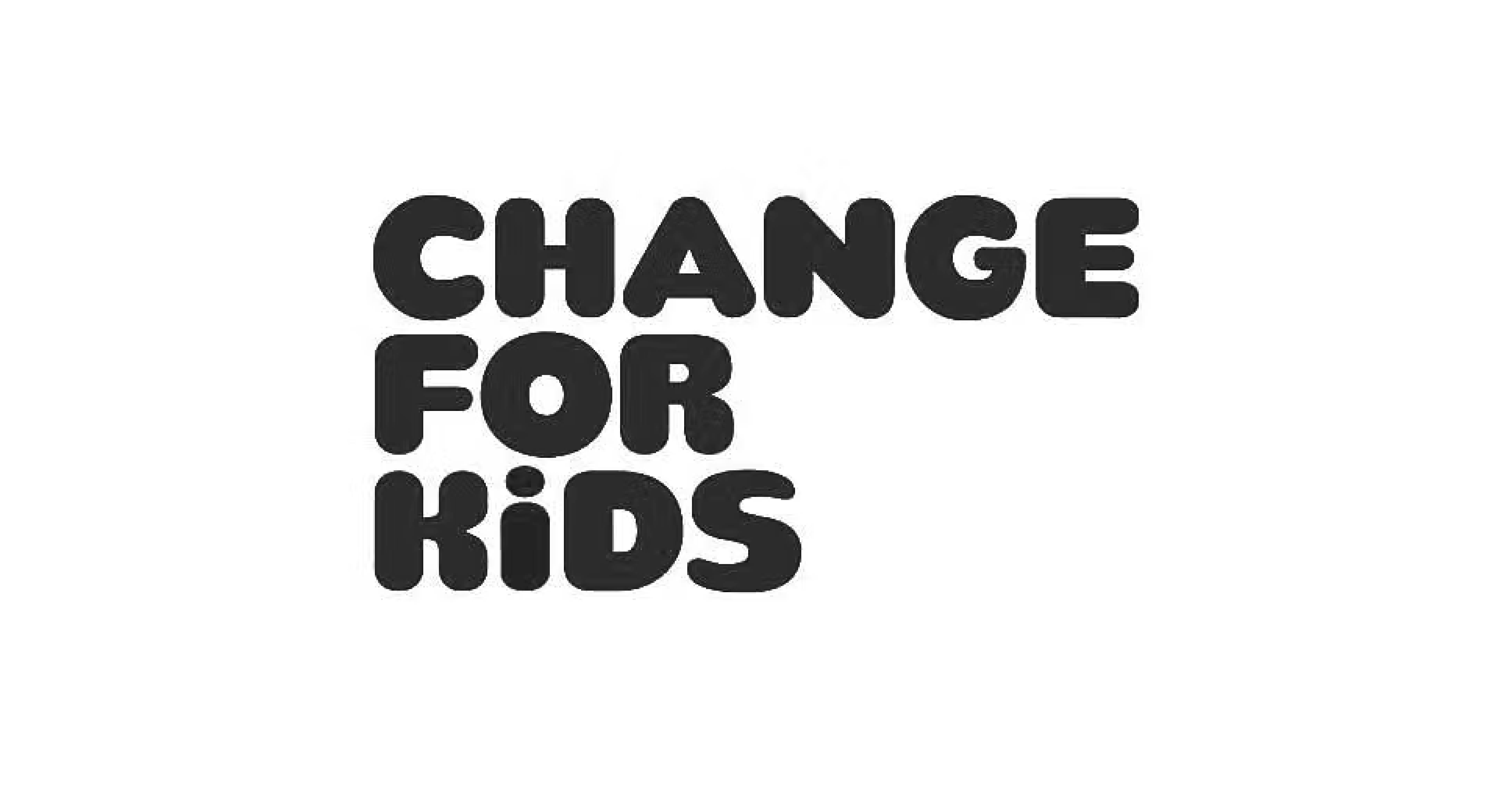 Change For Kids logo