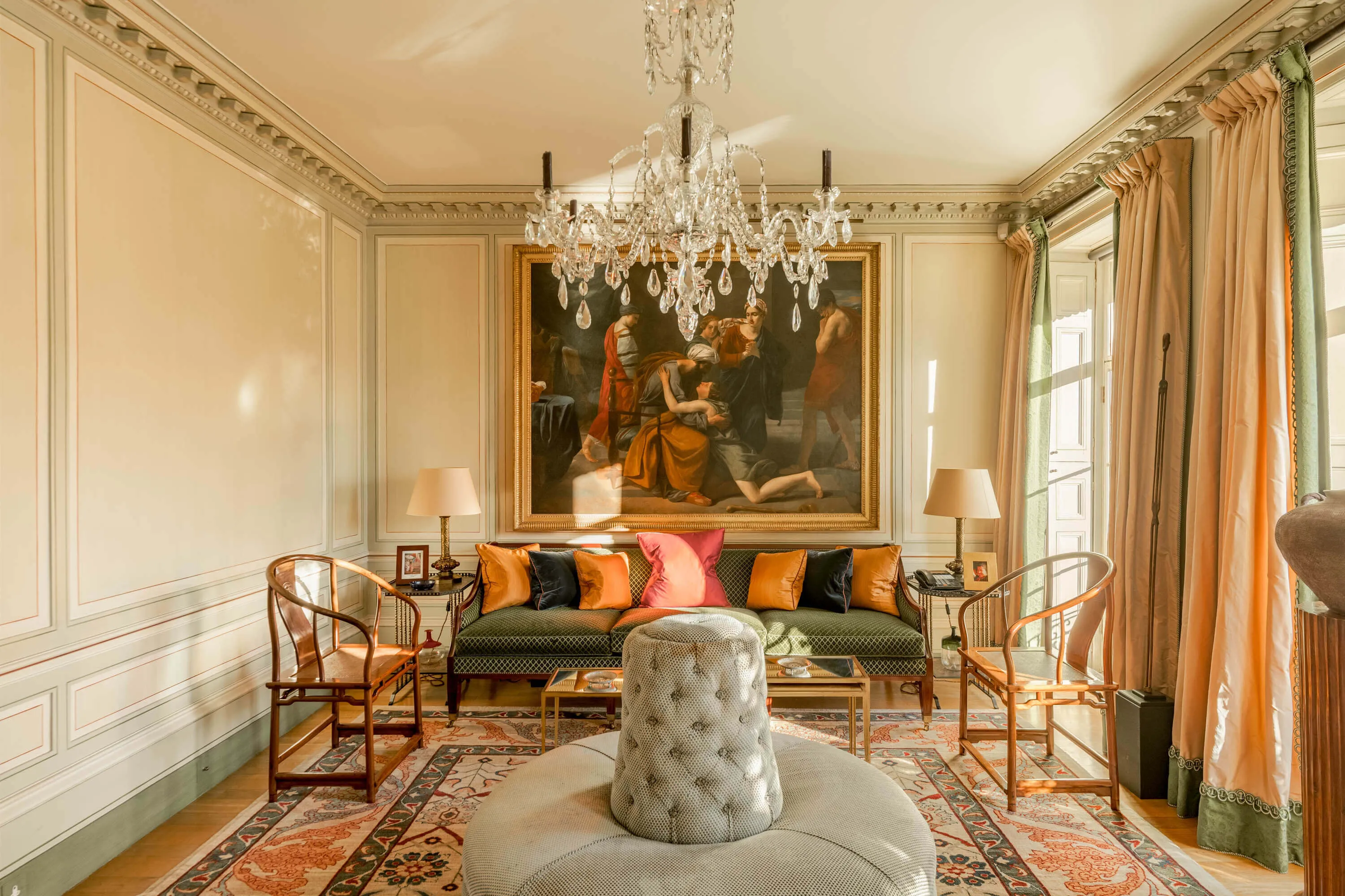 Property at Cheyne Walk