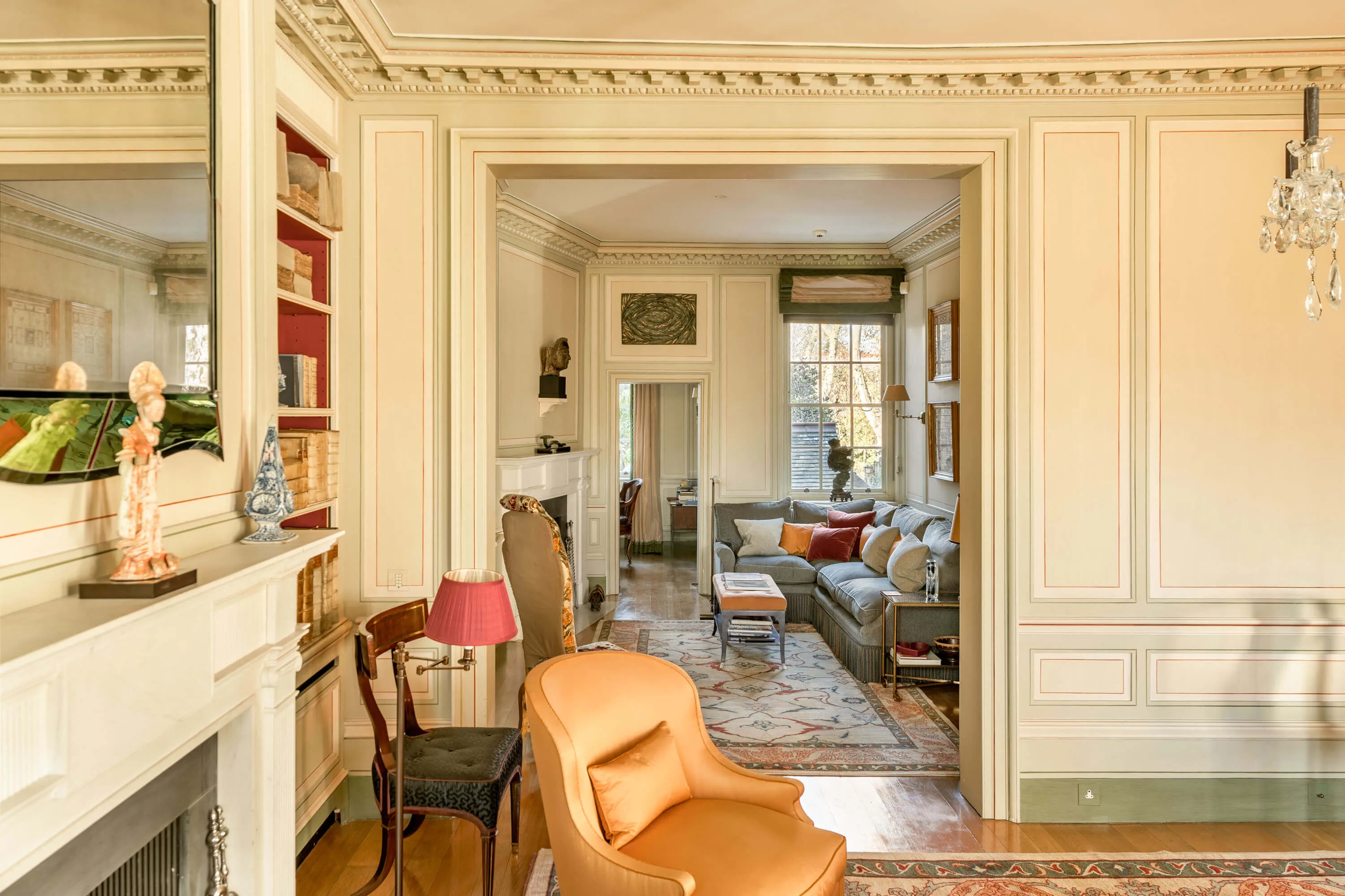 Property at Cheyne Walk