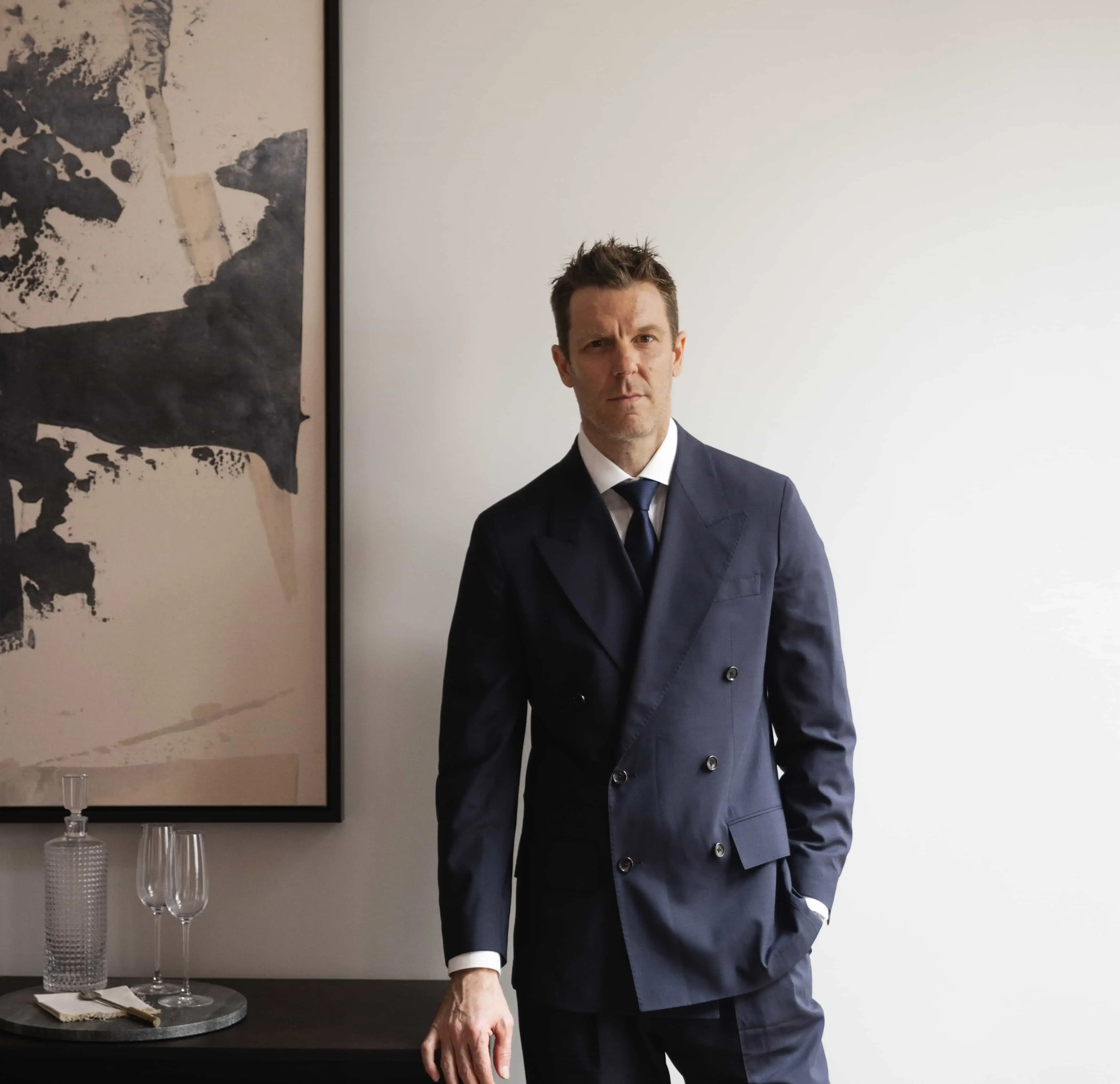 James Lee Wall Agent Photo