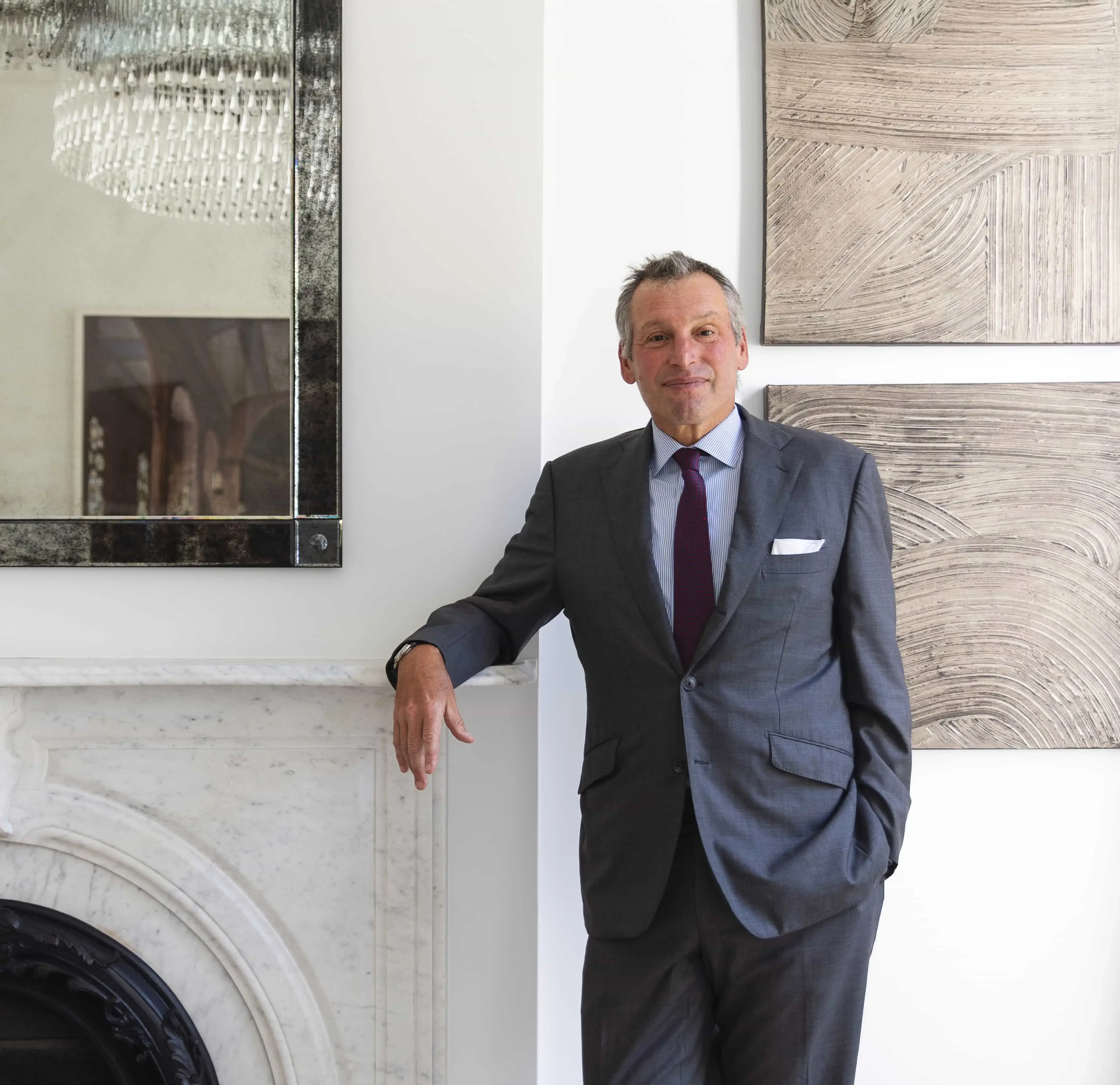 Jed Garfield Agent Photo