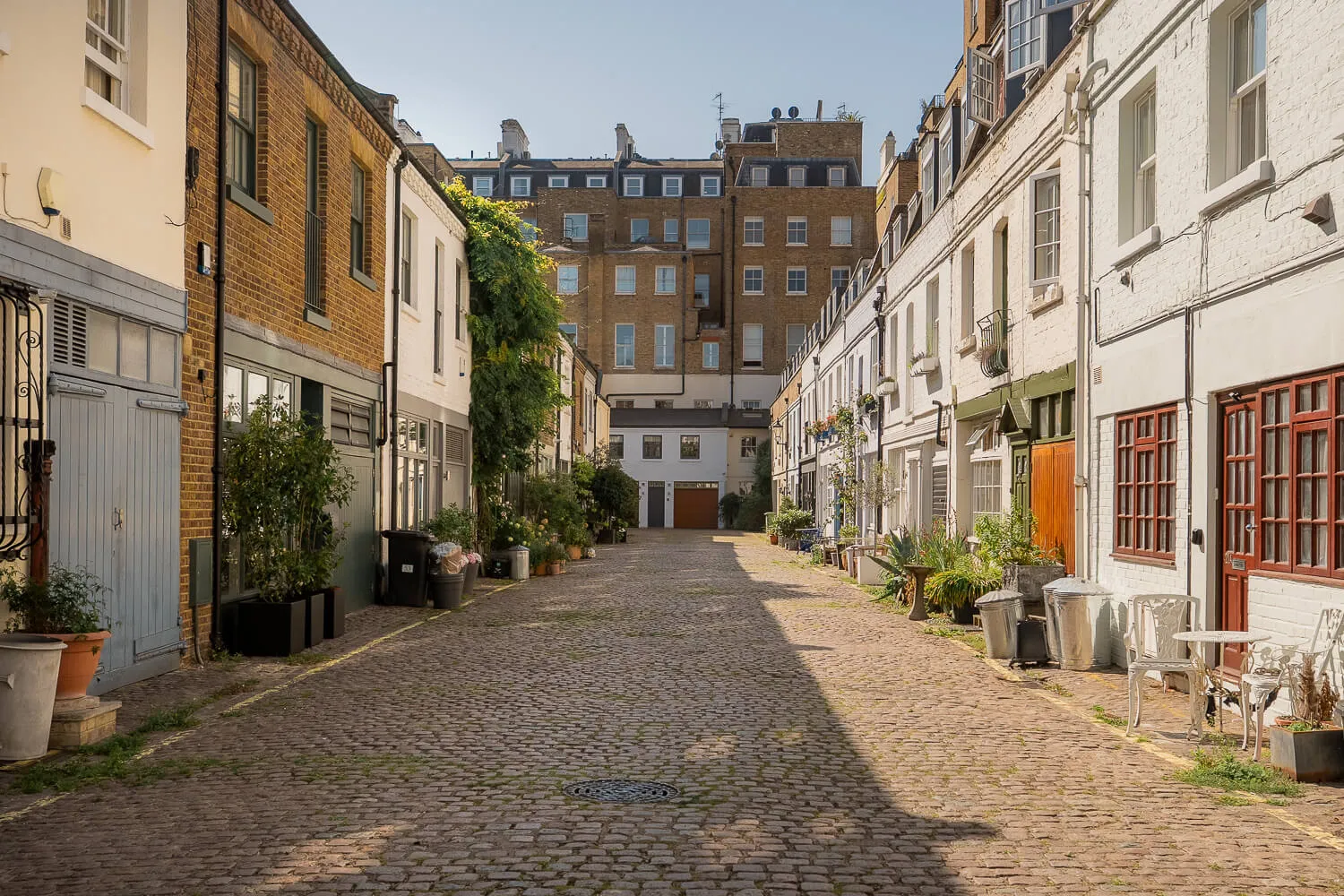 Property at Lancaster Mews