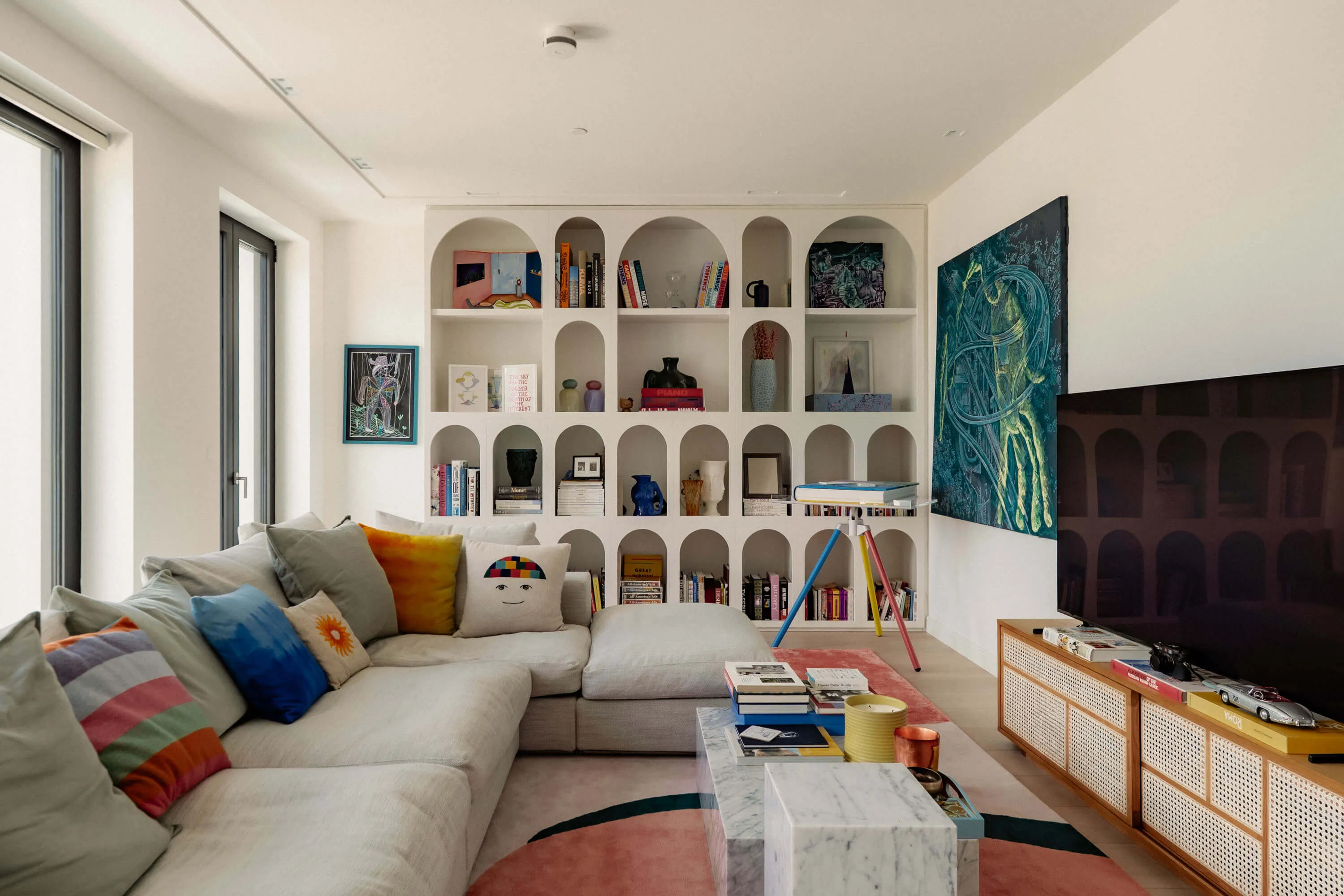 Property at Lincoln Square