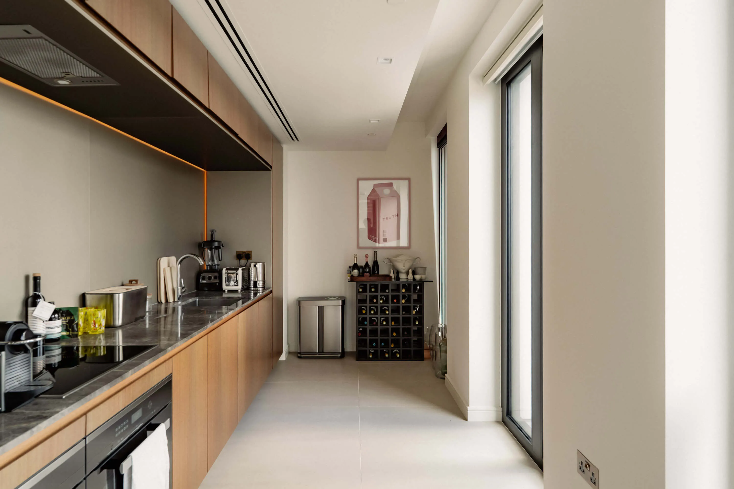 Property at Lincoln Square