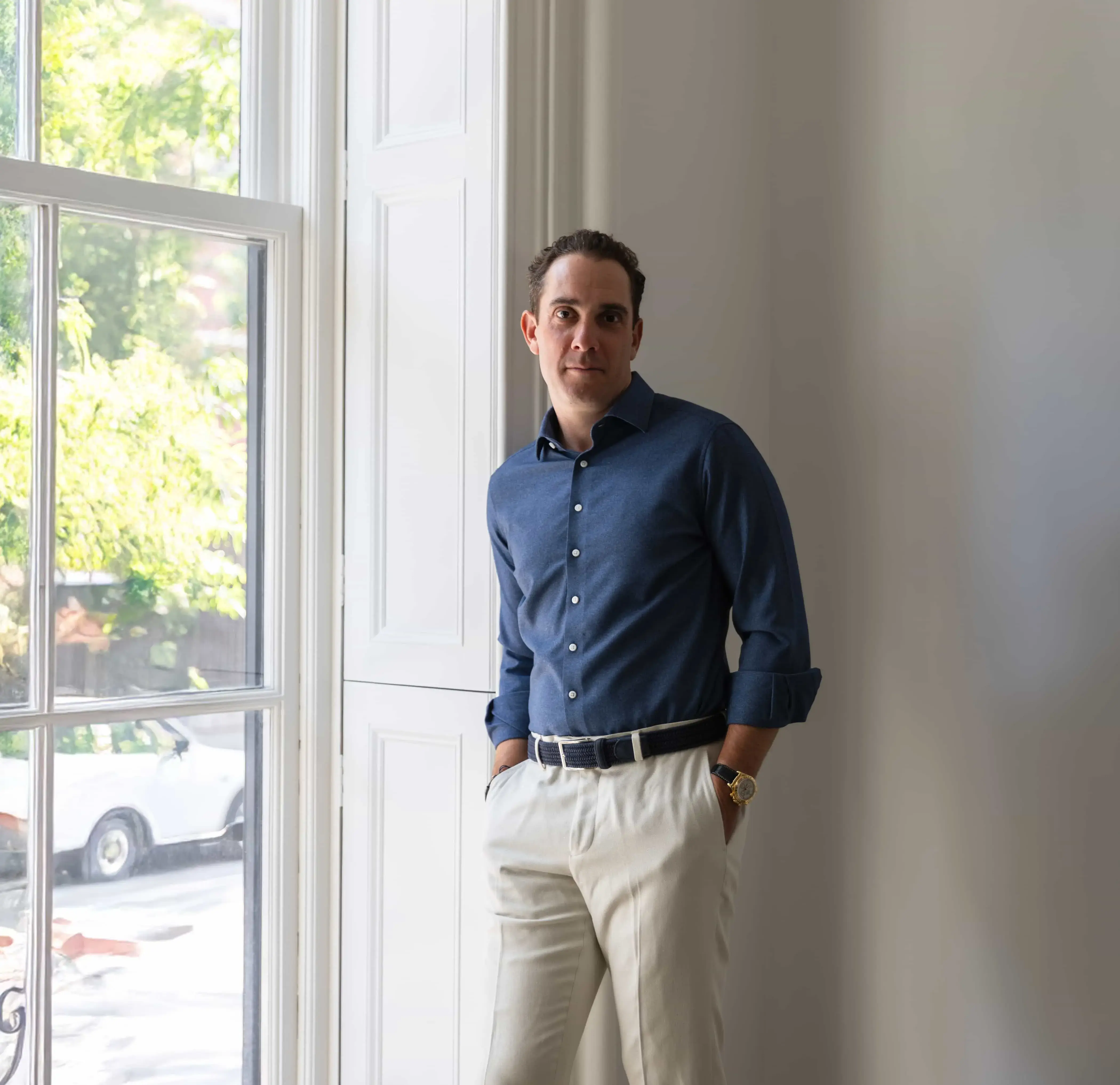 Matthew Lesser Agent Photo