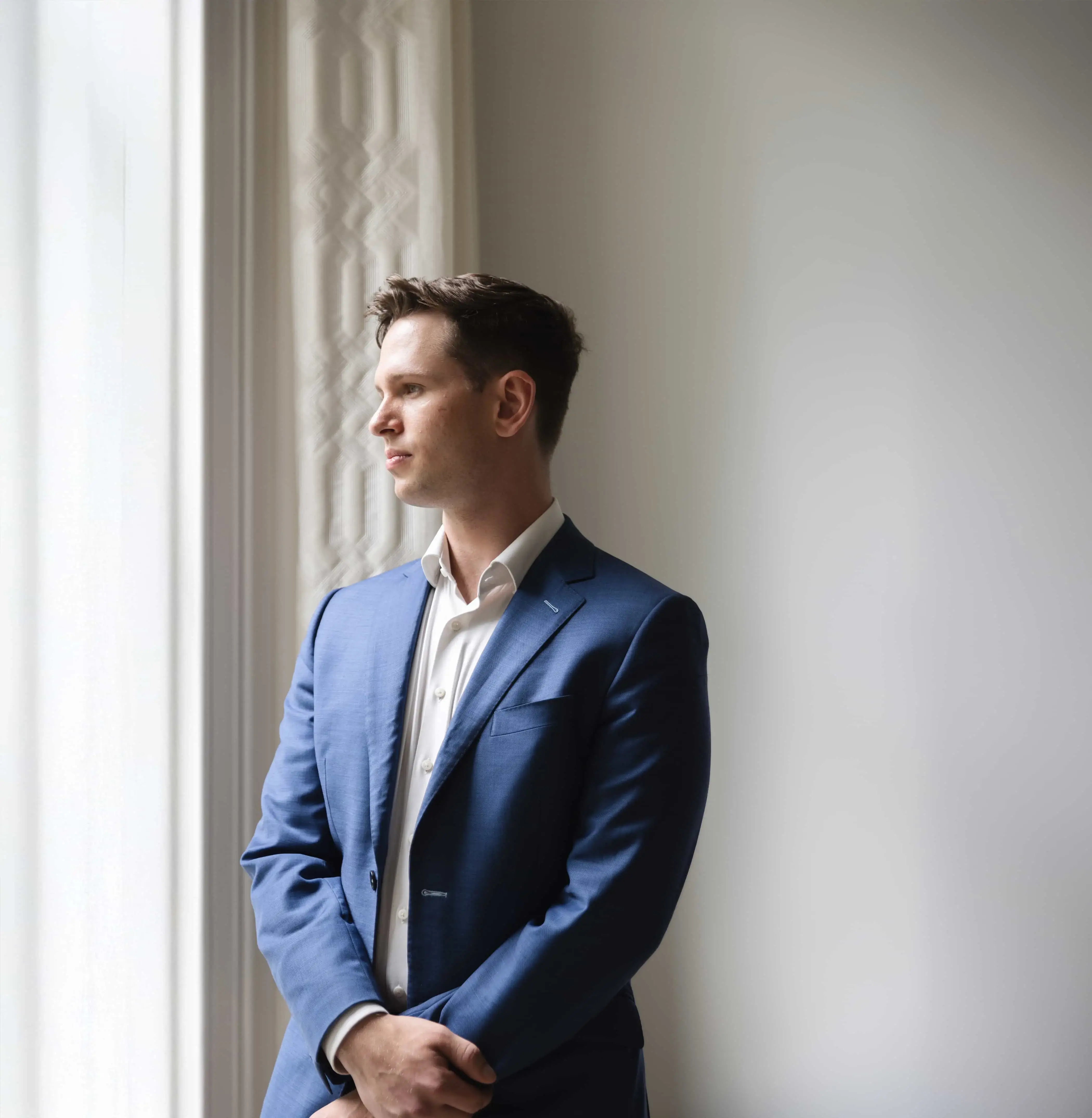 Matthew Lipsky Agent Photo