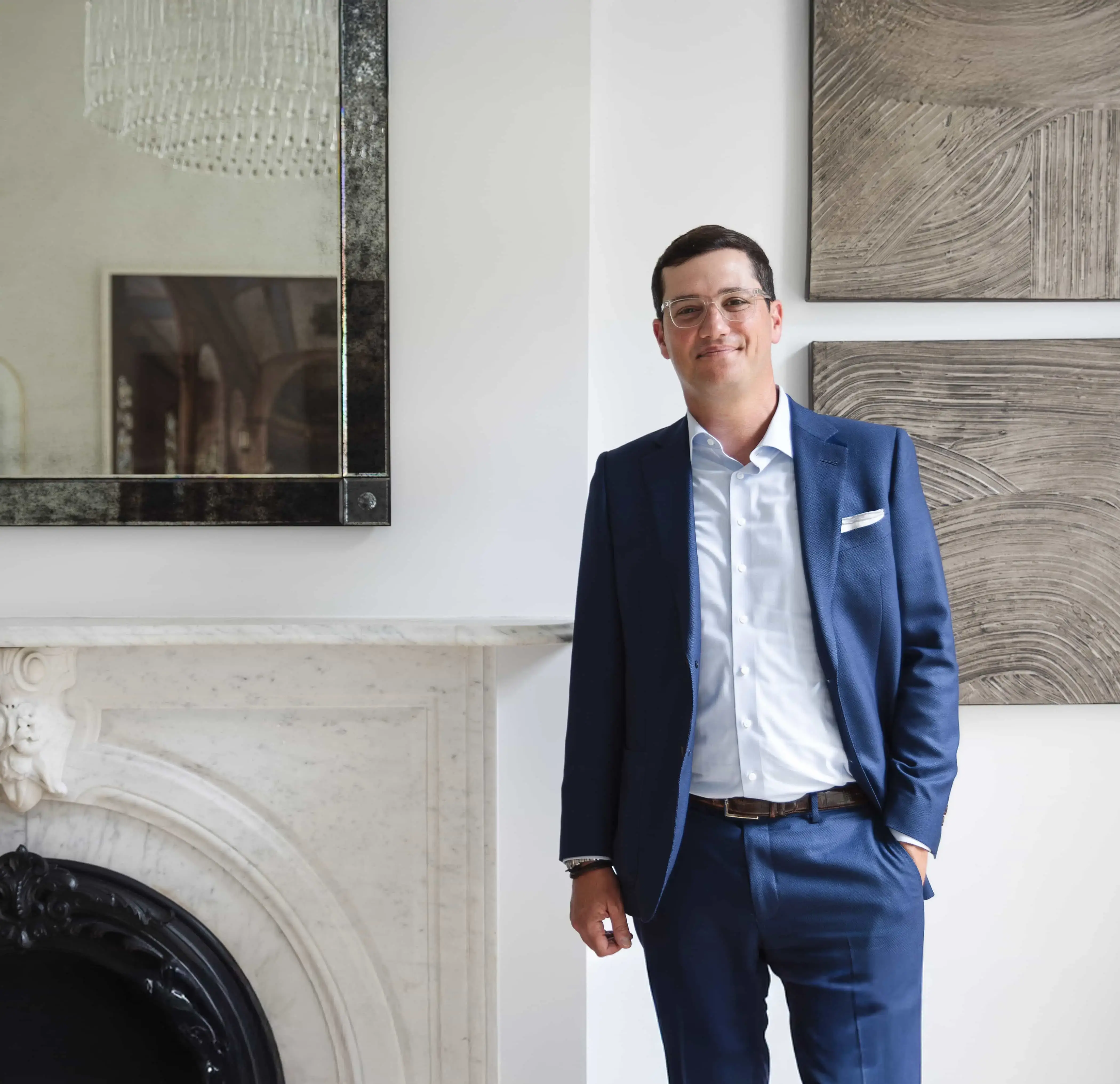 Matthew Pravda Agent Photo