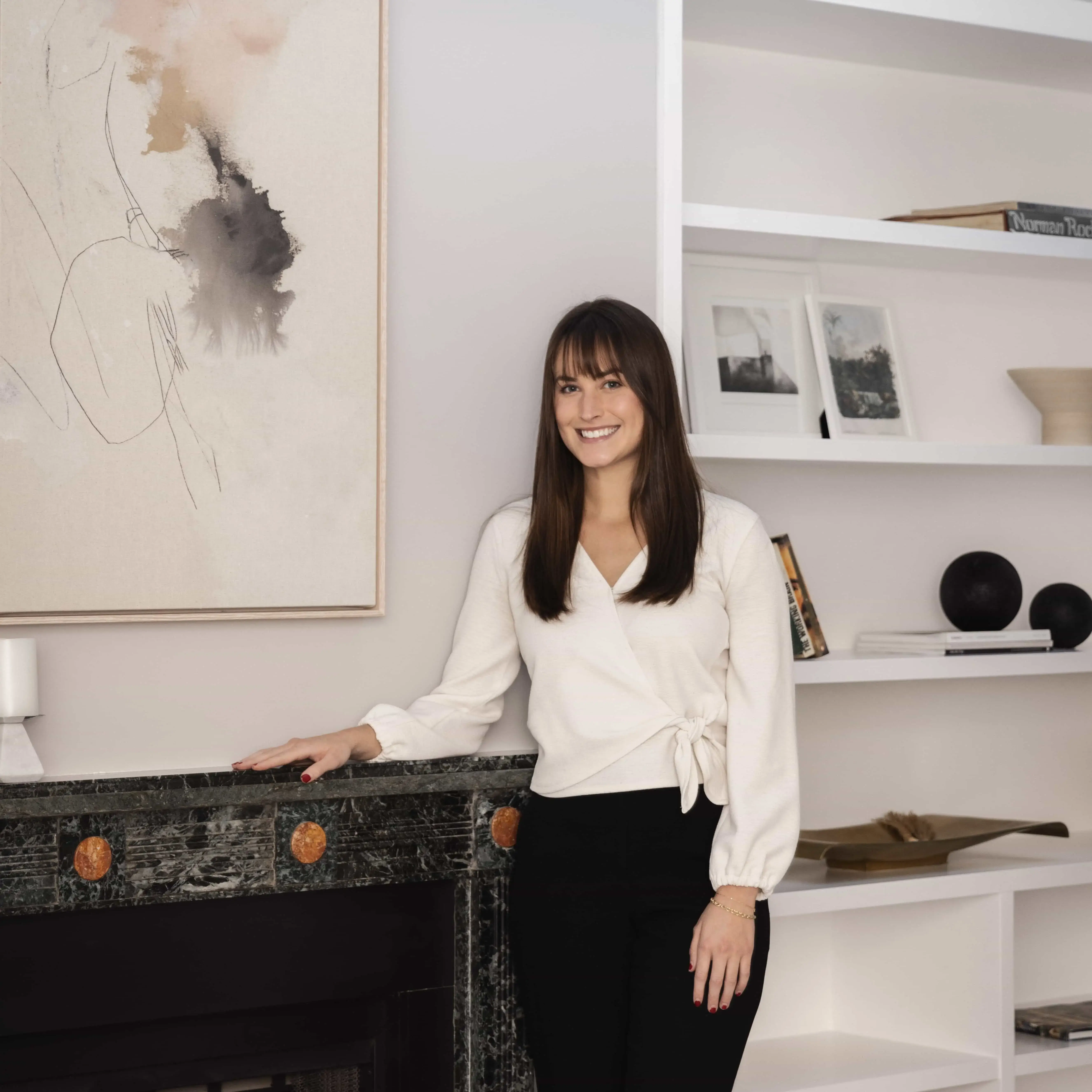 Morgan Garofalo Agent Photo