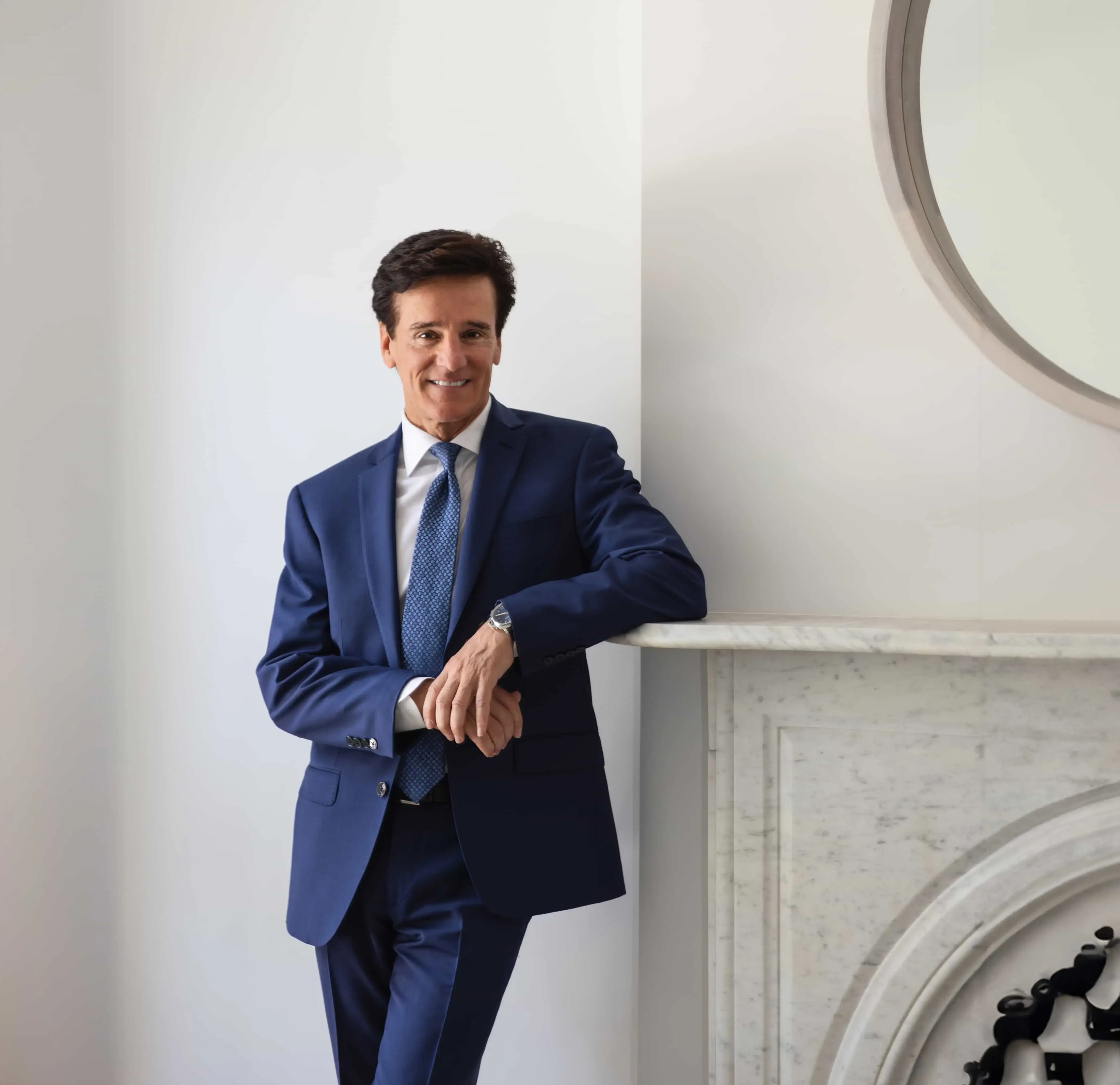 Thomas Wexler Agent Photo