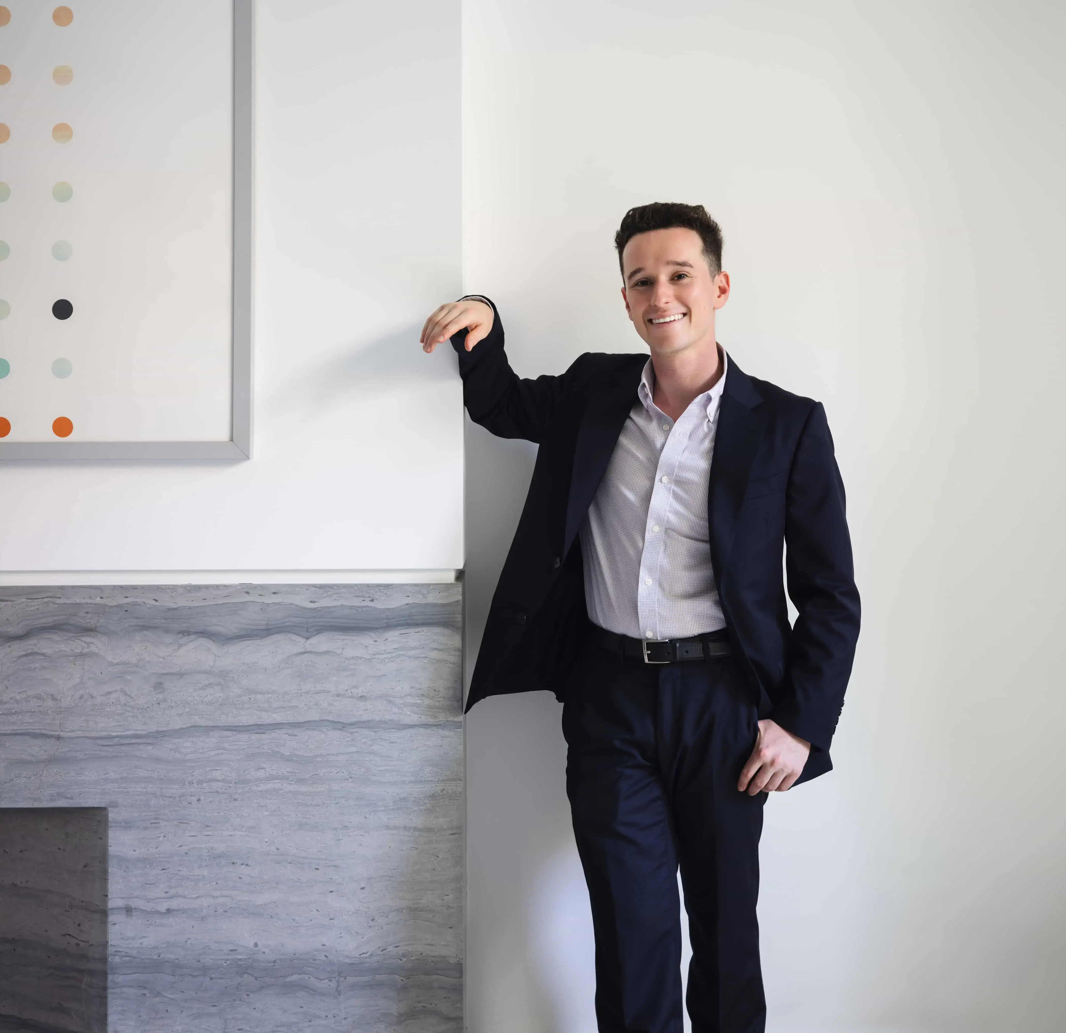 Tyler Wexler Agent Photo