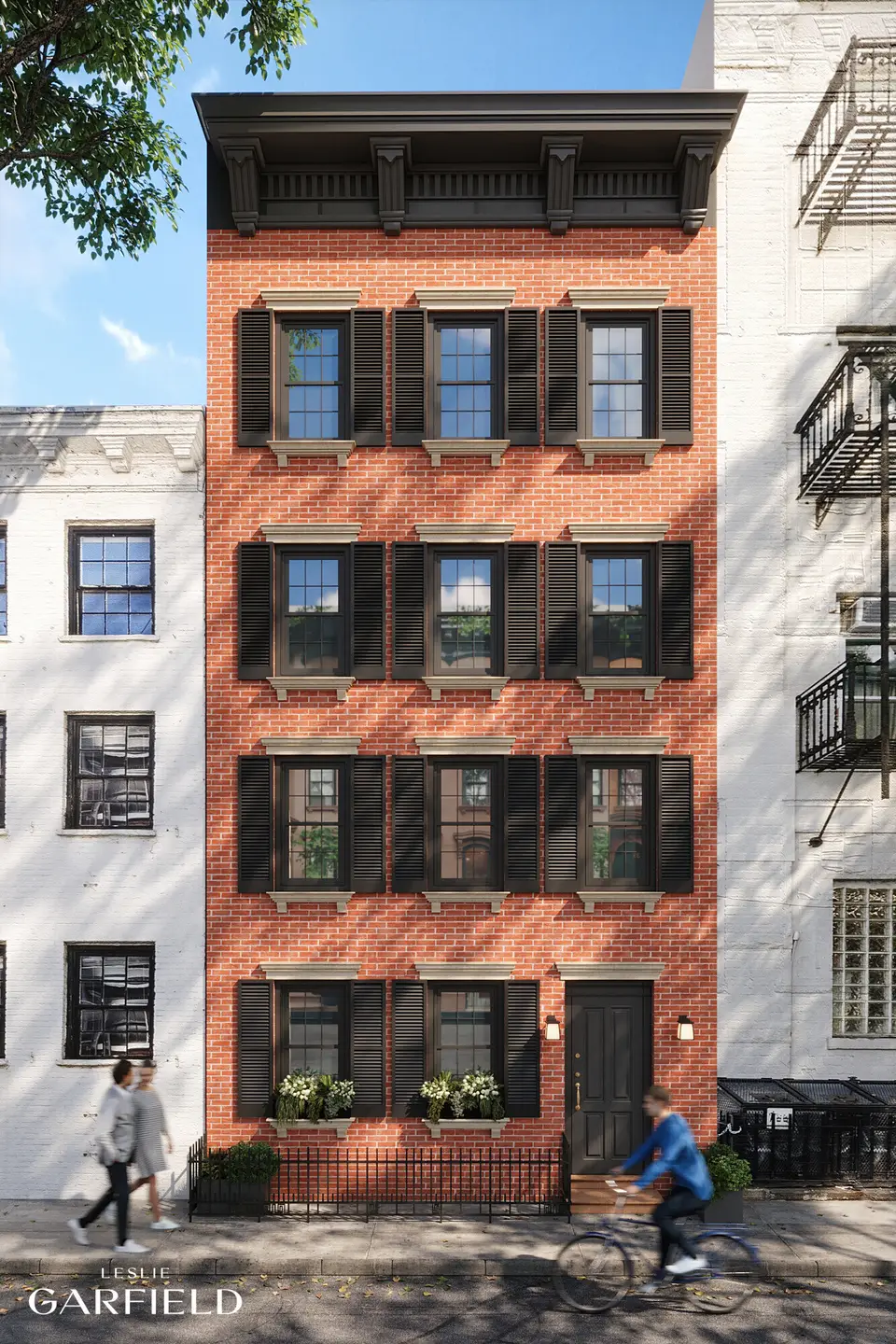 16 Christopher Street