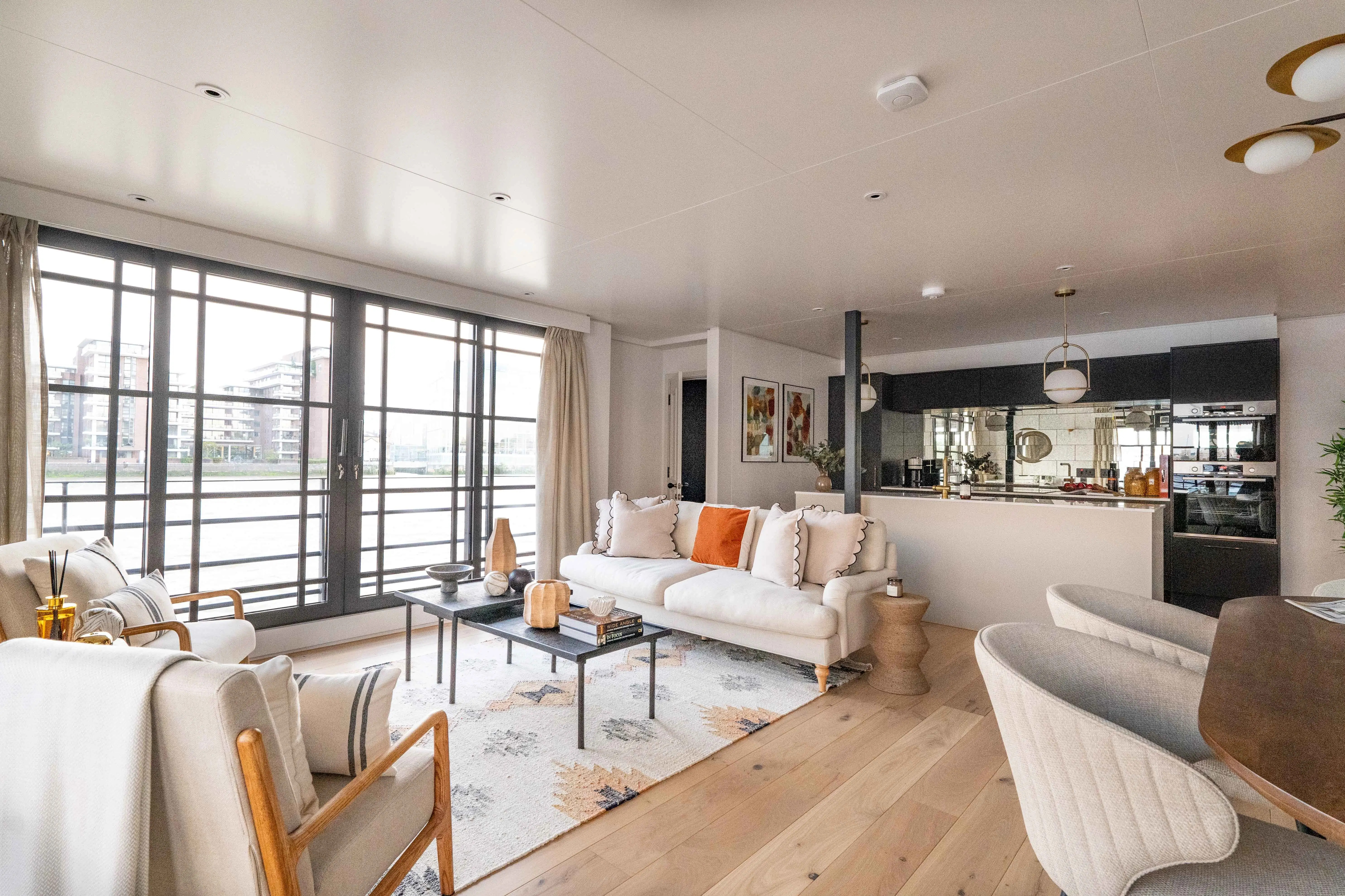 Property at Cheyne Walk