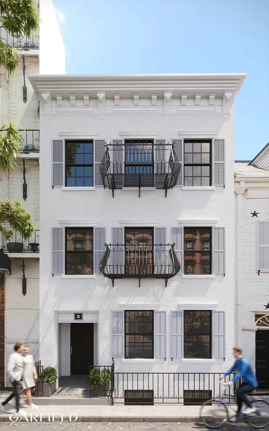 16 Christopher Street