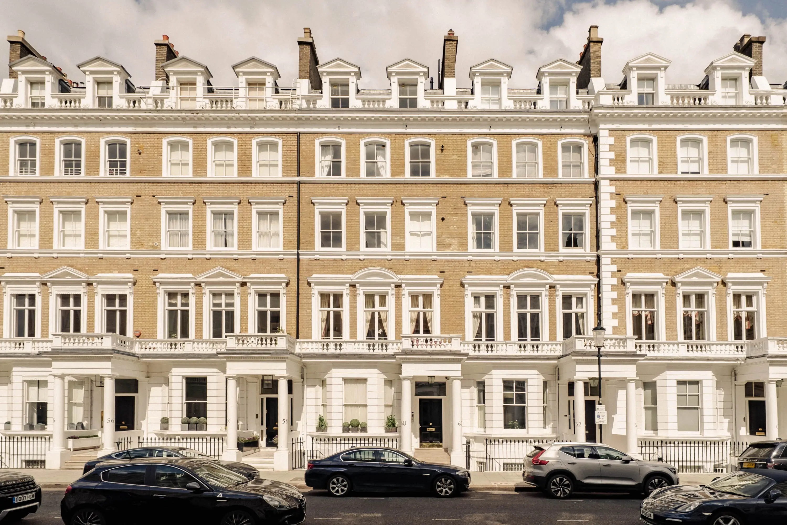 Property at Onslow Gardens