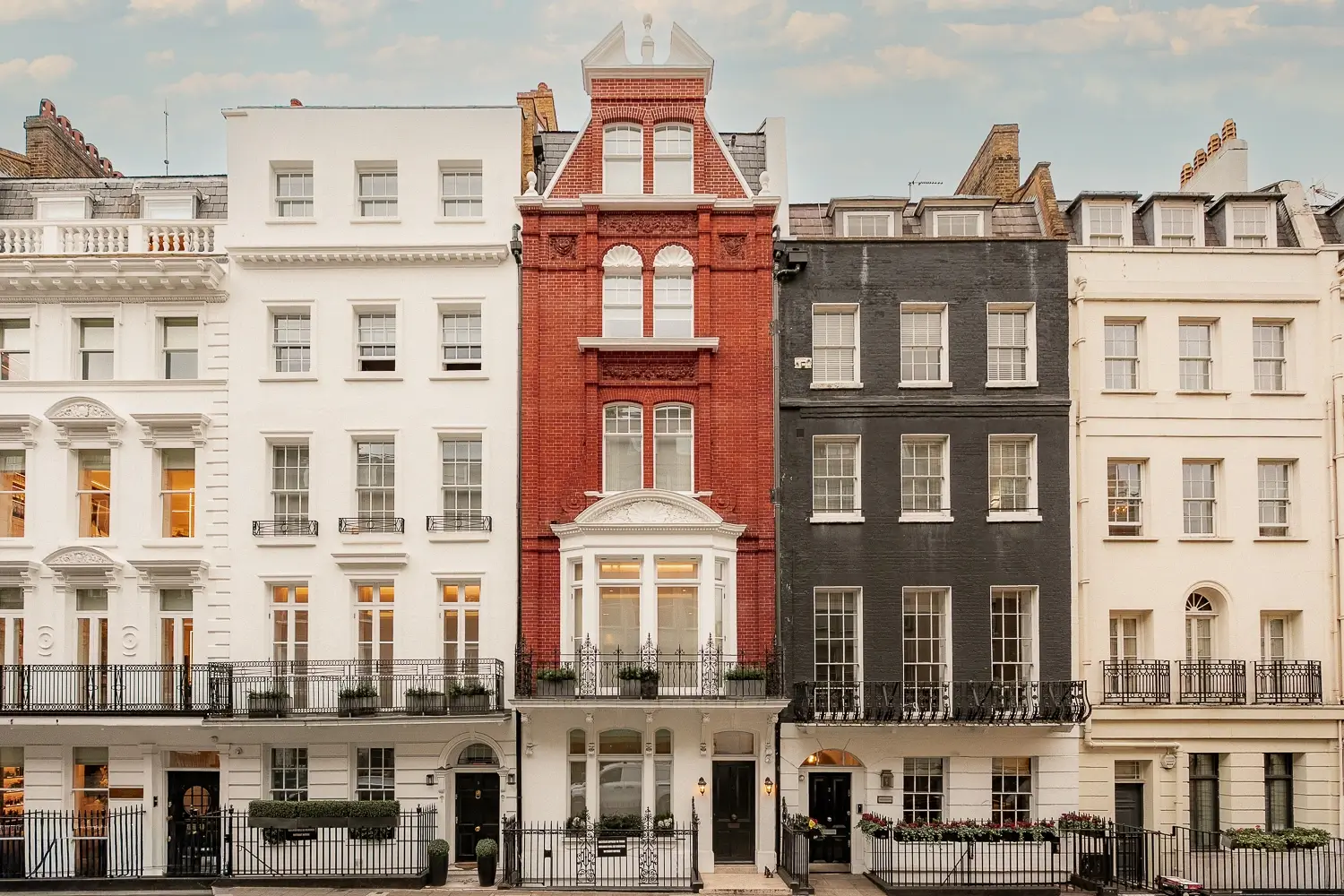 Property at Queens Street