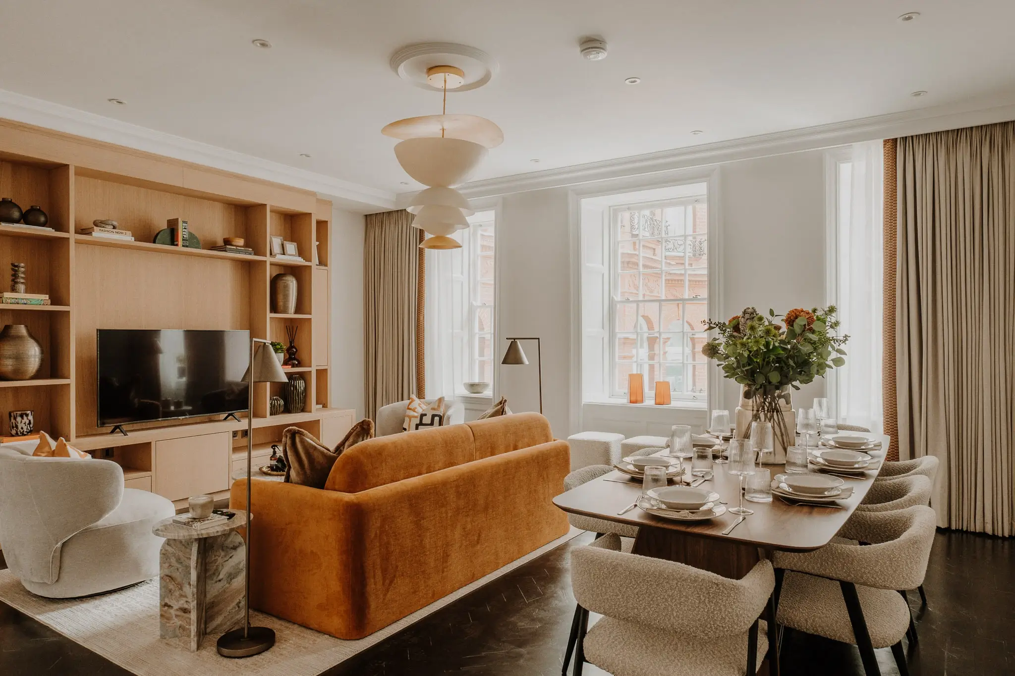 Property at Stratton Street