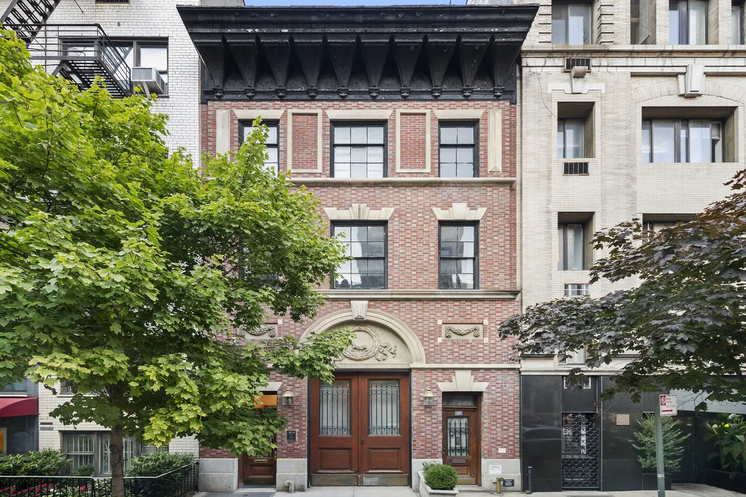 Property at 121 East 83rd Street