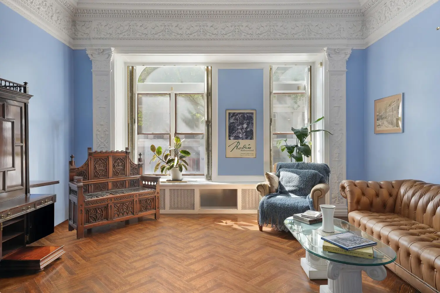 Property at 117 West 85th Street