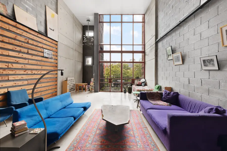 Property at 56 East 1st Street