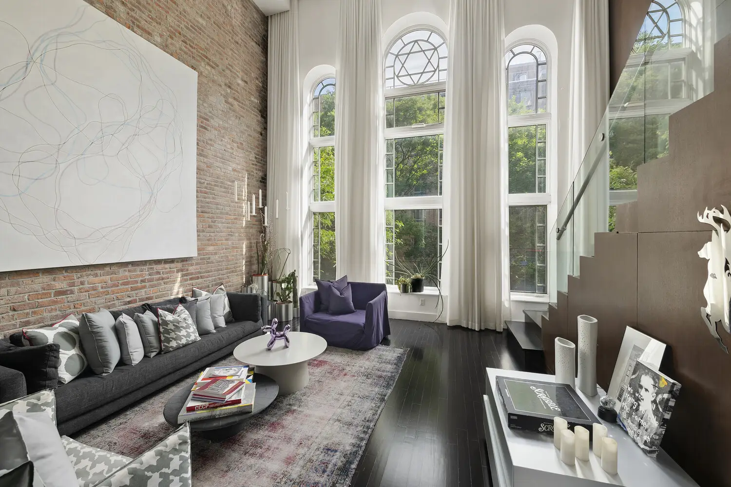 Property at 317 East 8th Street