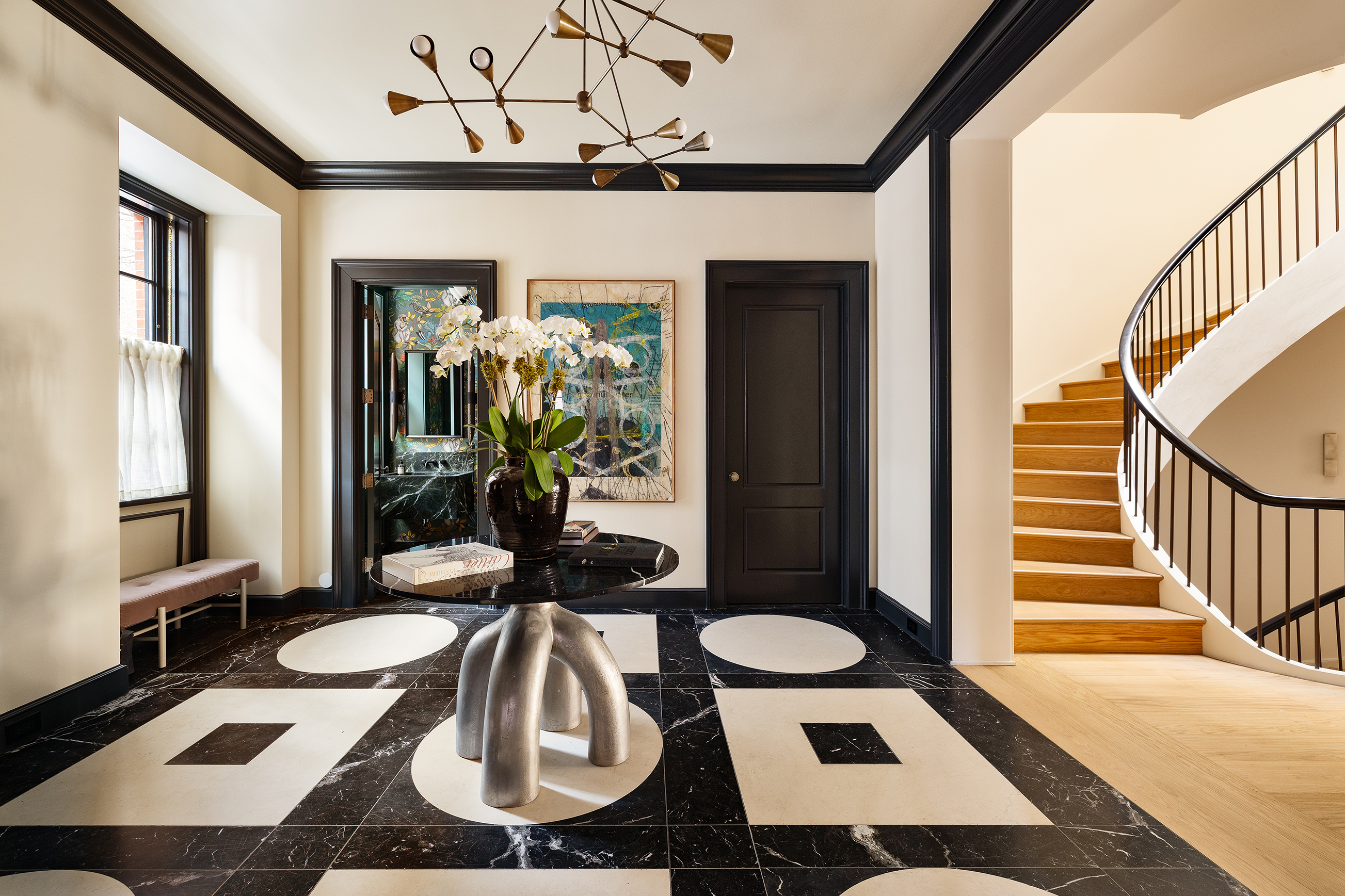 John Lennon Once Lived on the Top Floor of This $75 Million Frankenmansion in New York