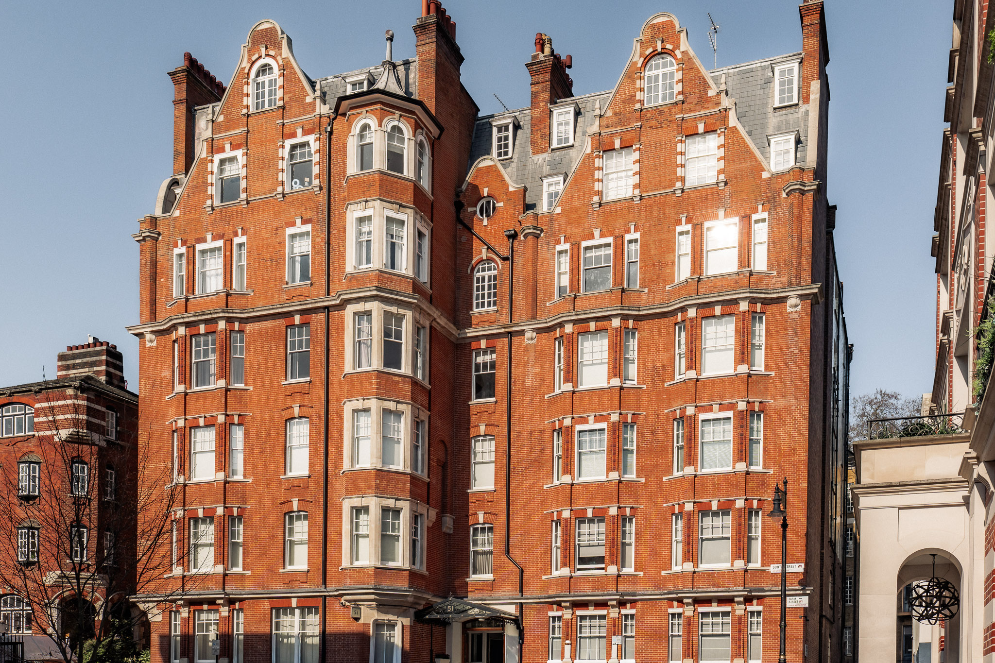 Property at South Street