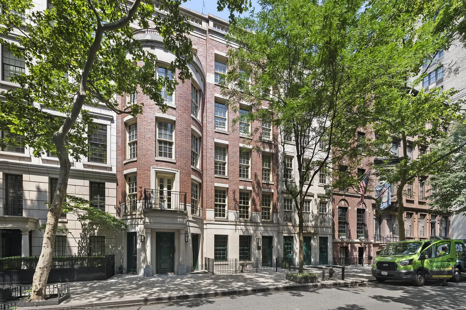Property at 35 East 63rd Street