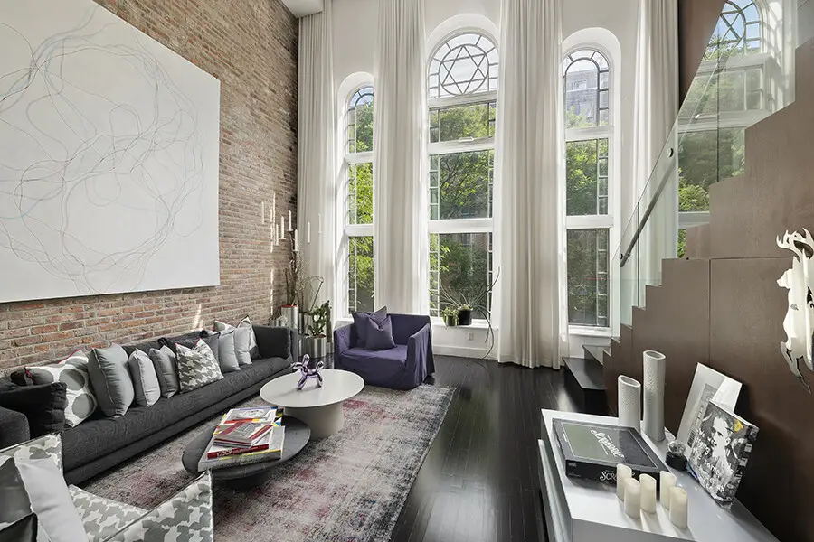 Property at 317 East 8th Street