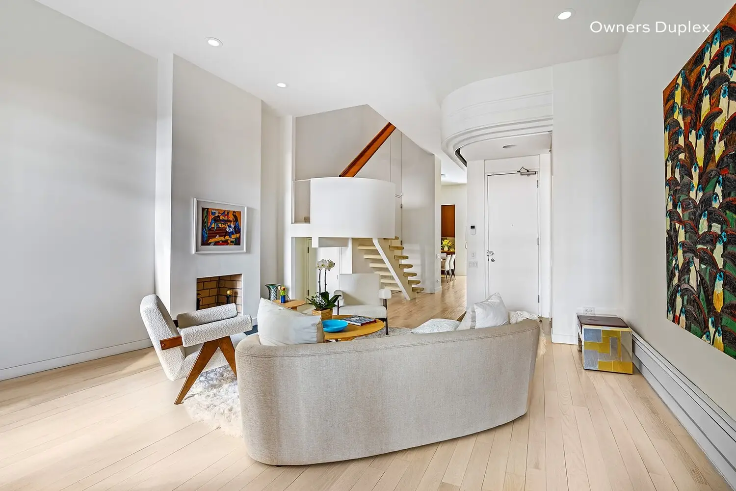 Property at 13 West 89th Street