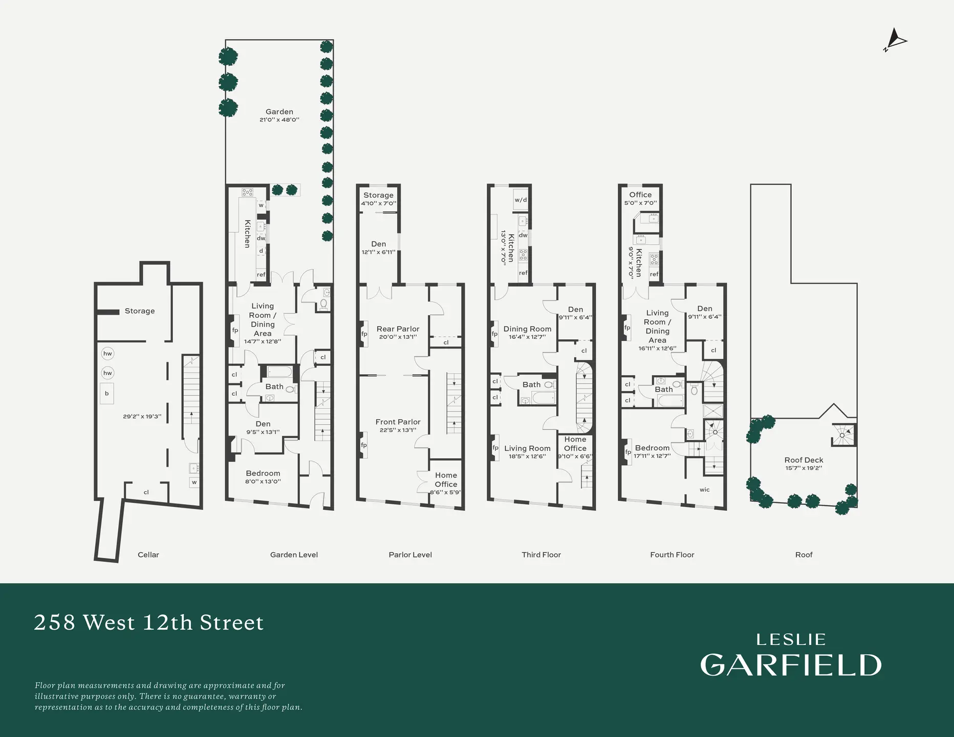 258 West 12th Street