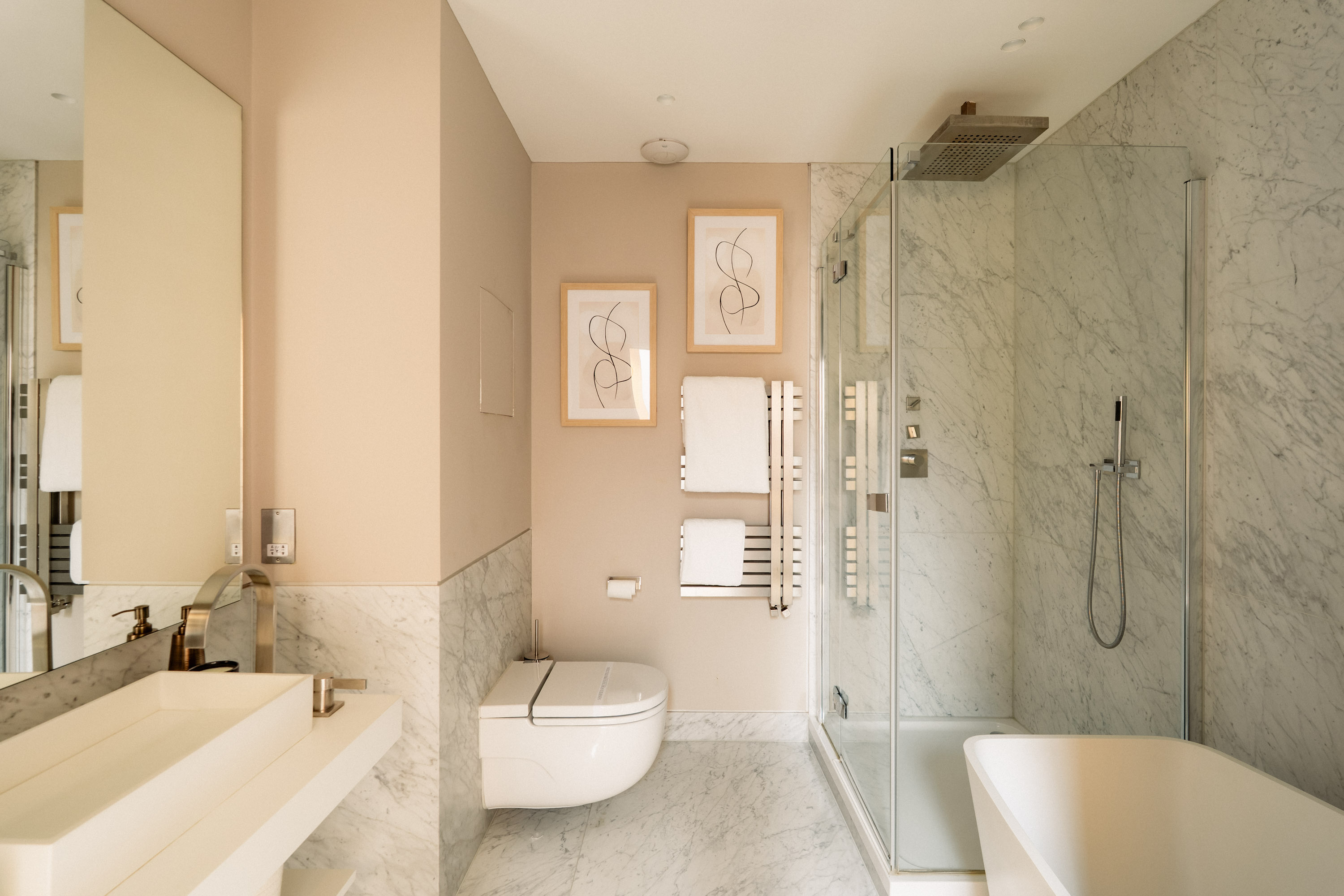 Cheyne Walk and Cheyne Mews