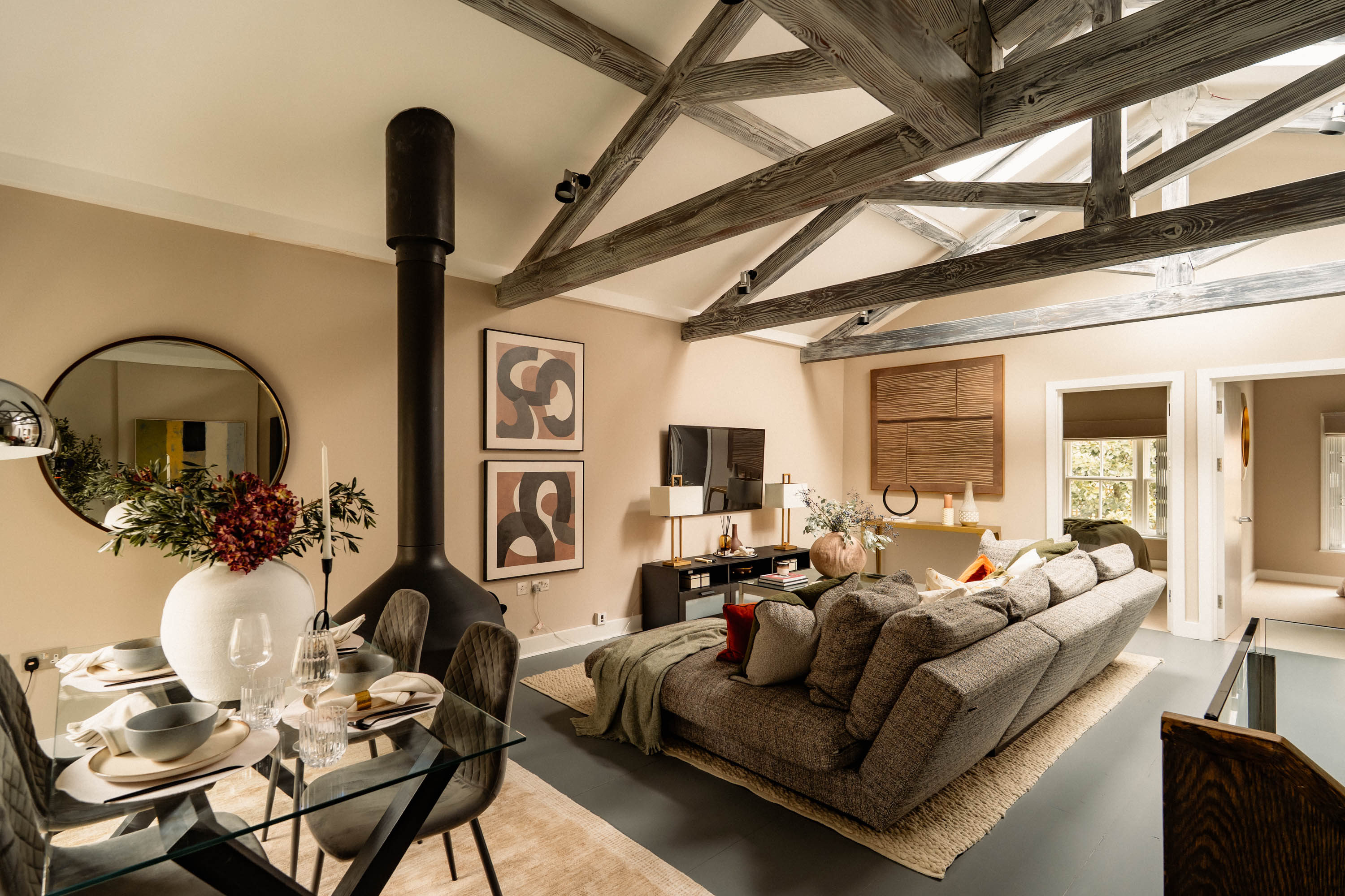 Property at Cheyne Walk and Cheyne Mews