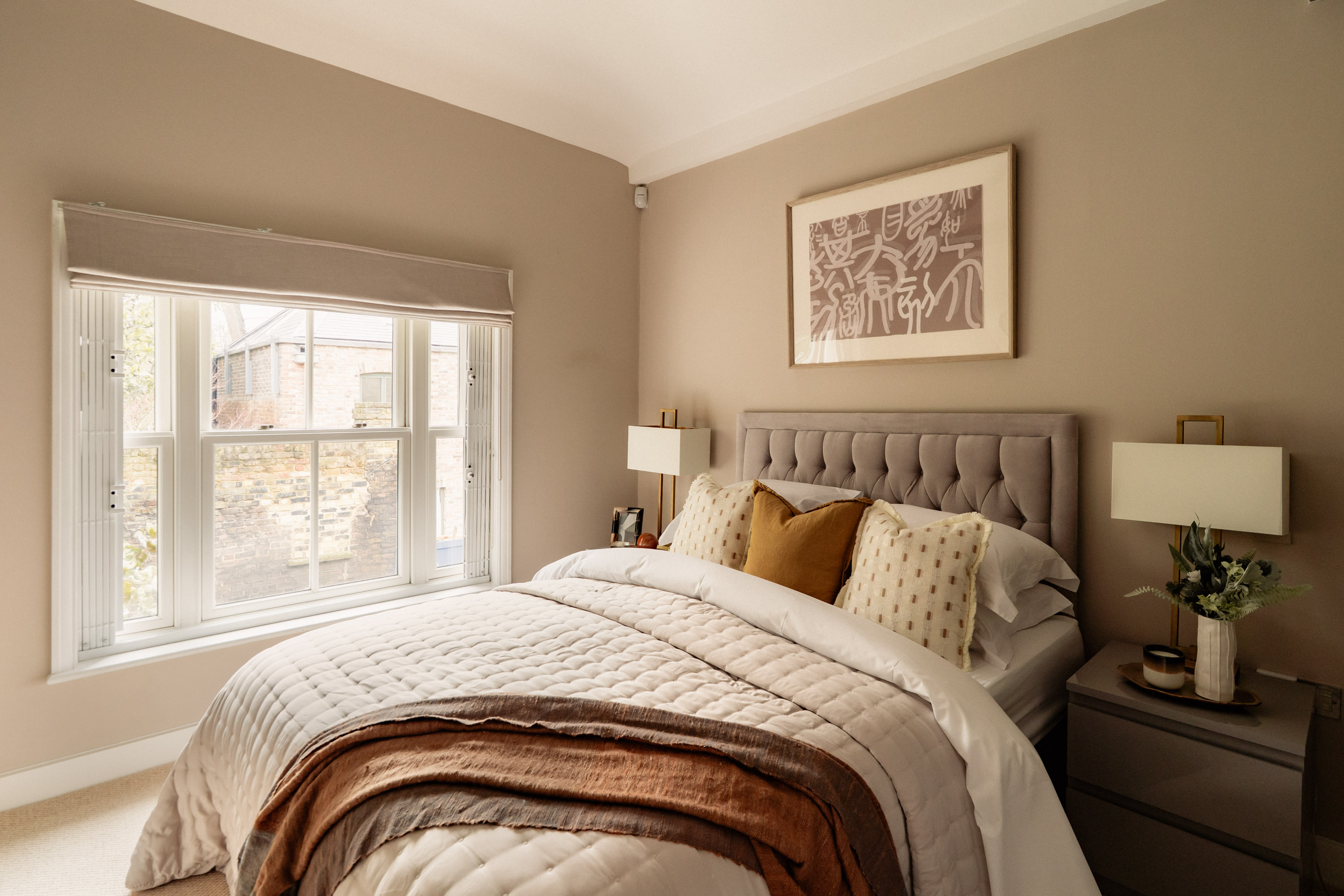 Cheyne Walk and Cheyne Mews