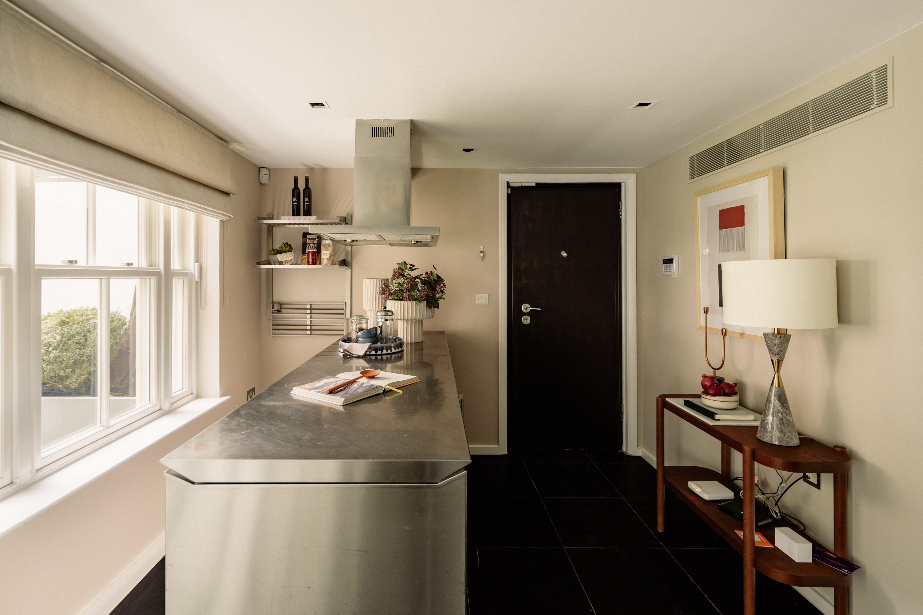 Cheyne Walk and Cheyne Mews