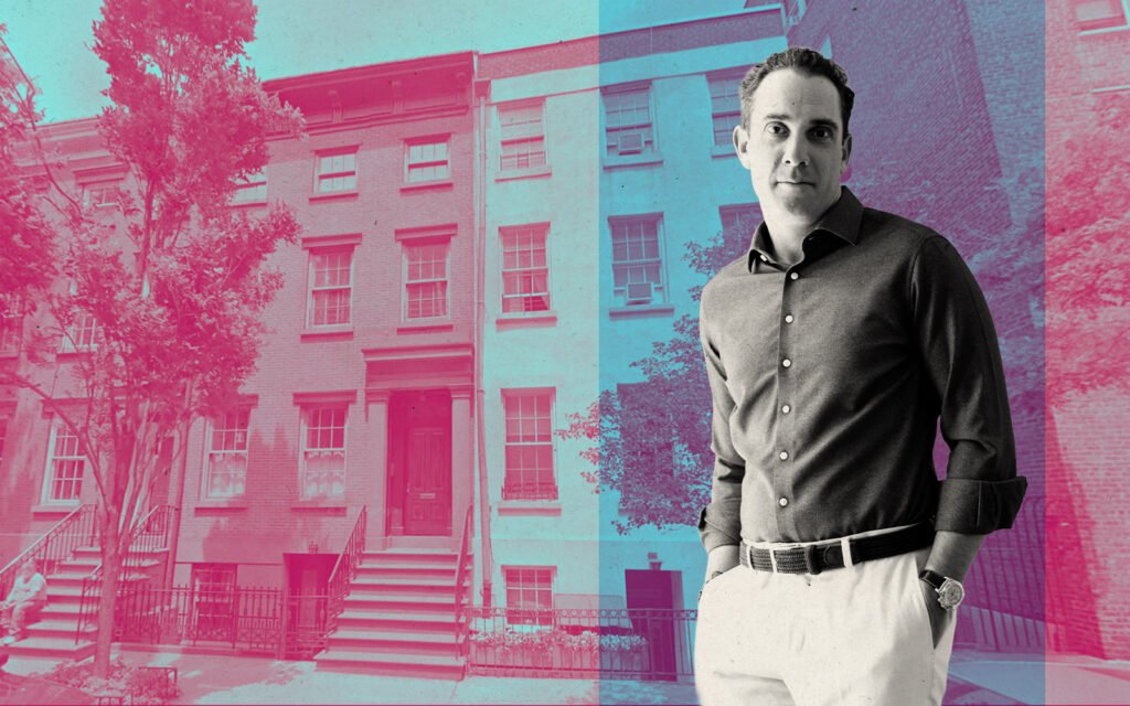 Combined West Village megamansion listed for $75M