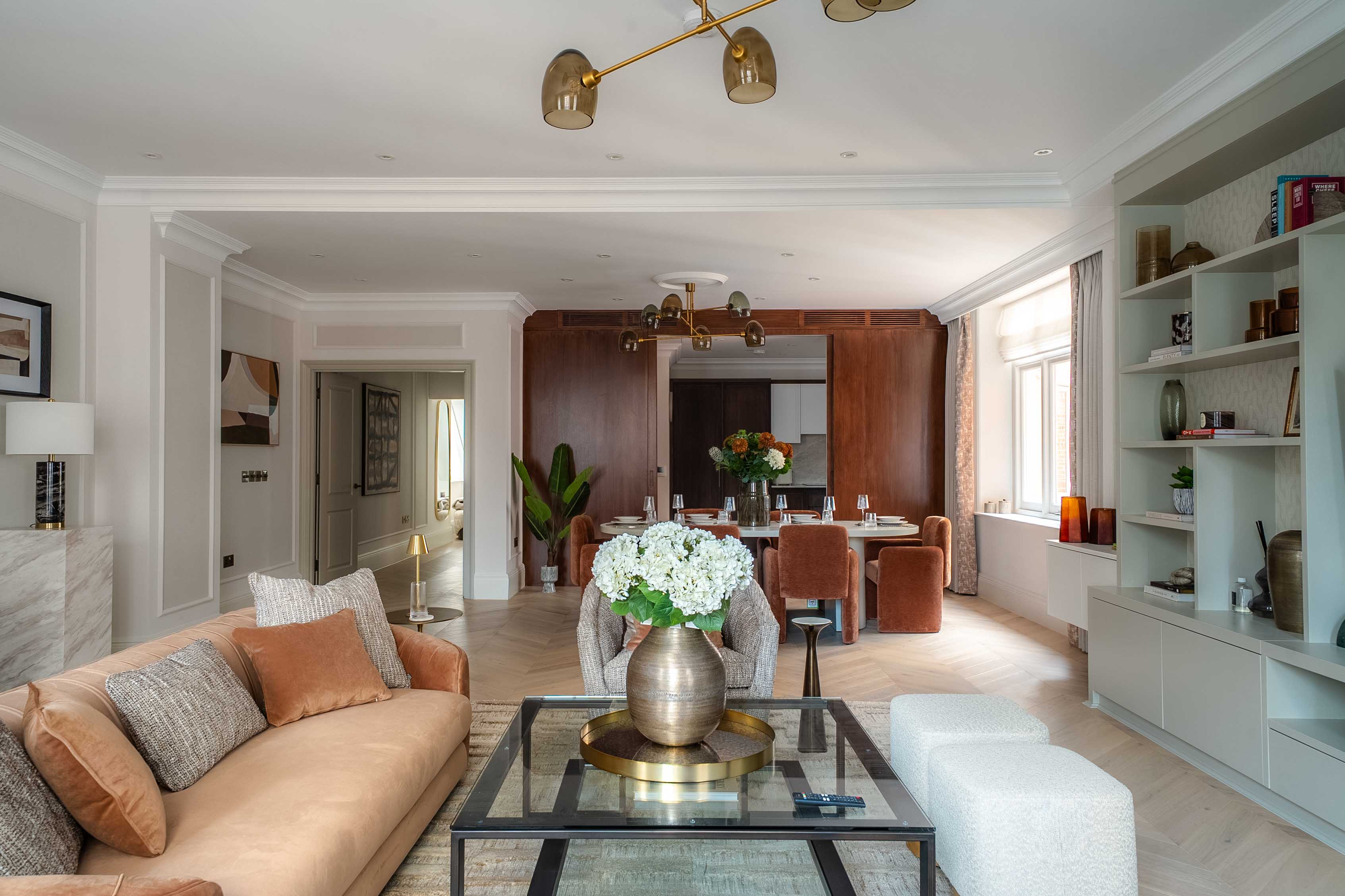 Property at Stratton Street