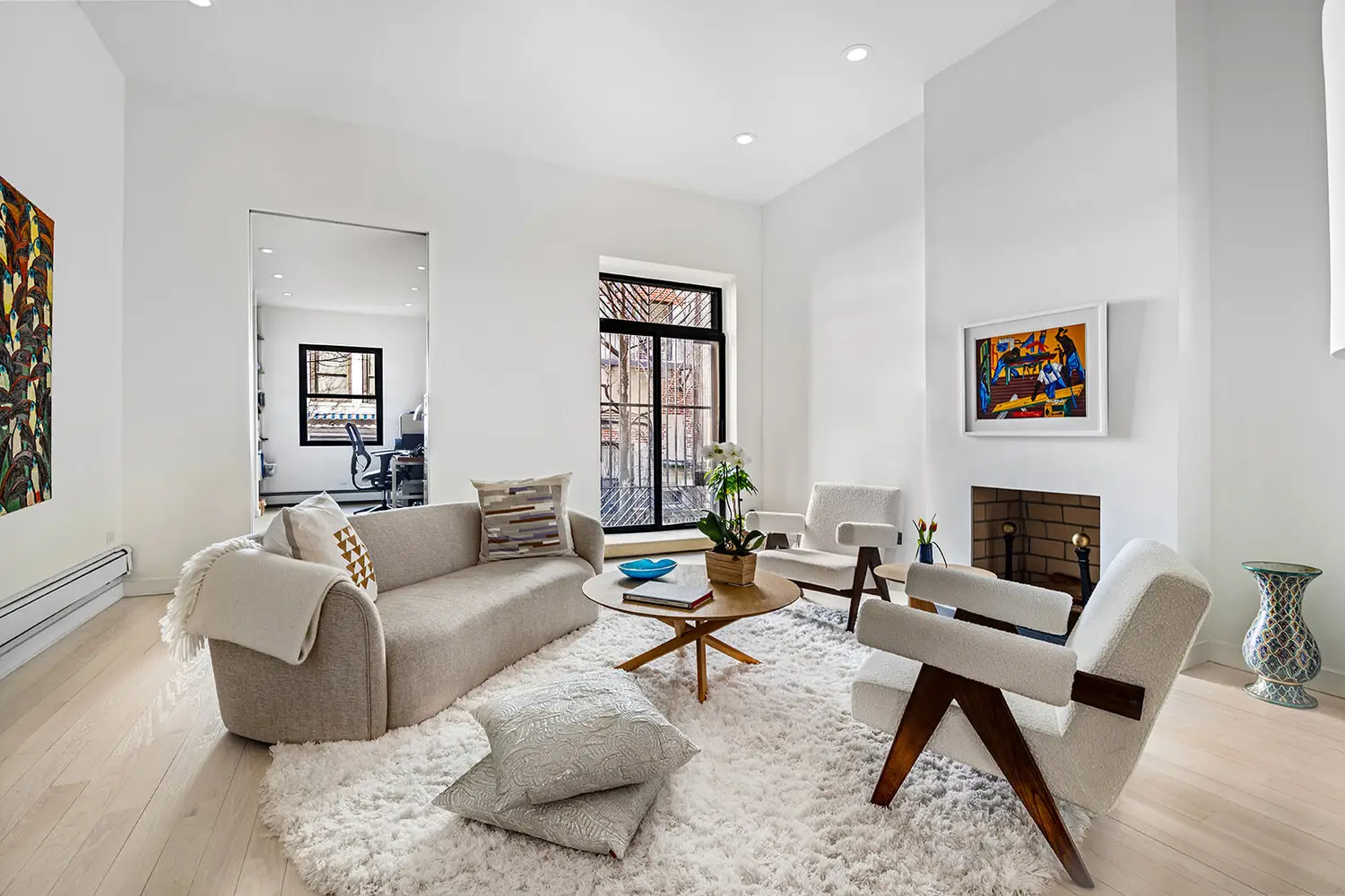 Property at 13 West 89th Street
