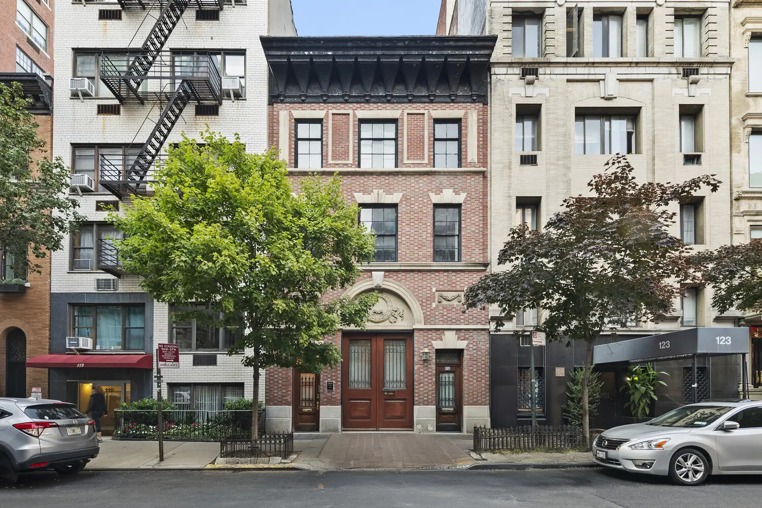 Property at 121 East 83rd Street